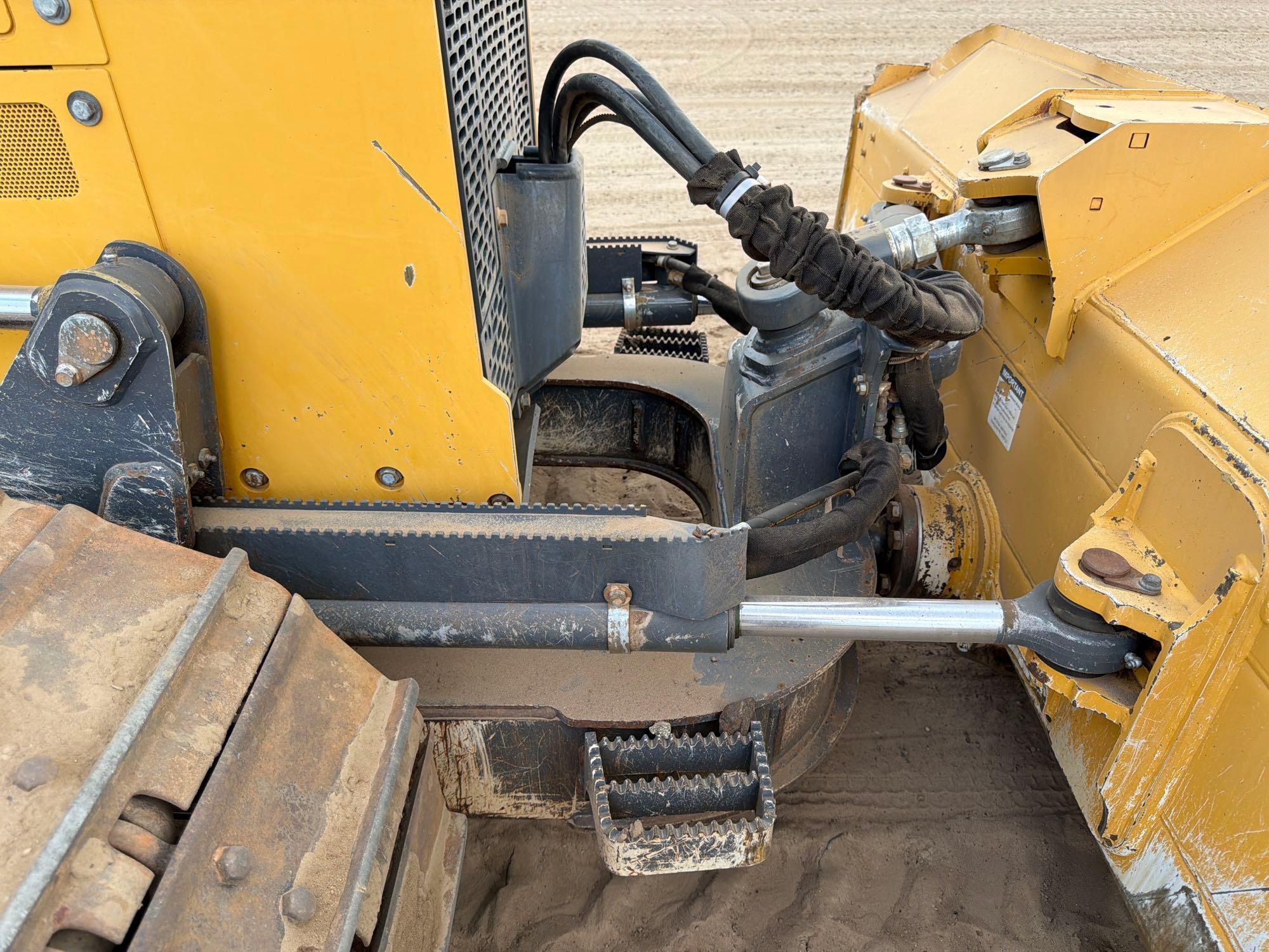 2018 John Deere V550K