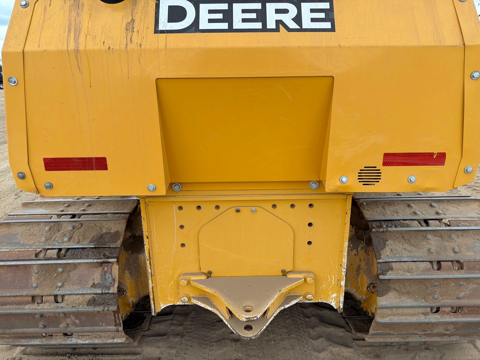 2018 John Deere V550K