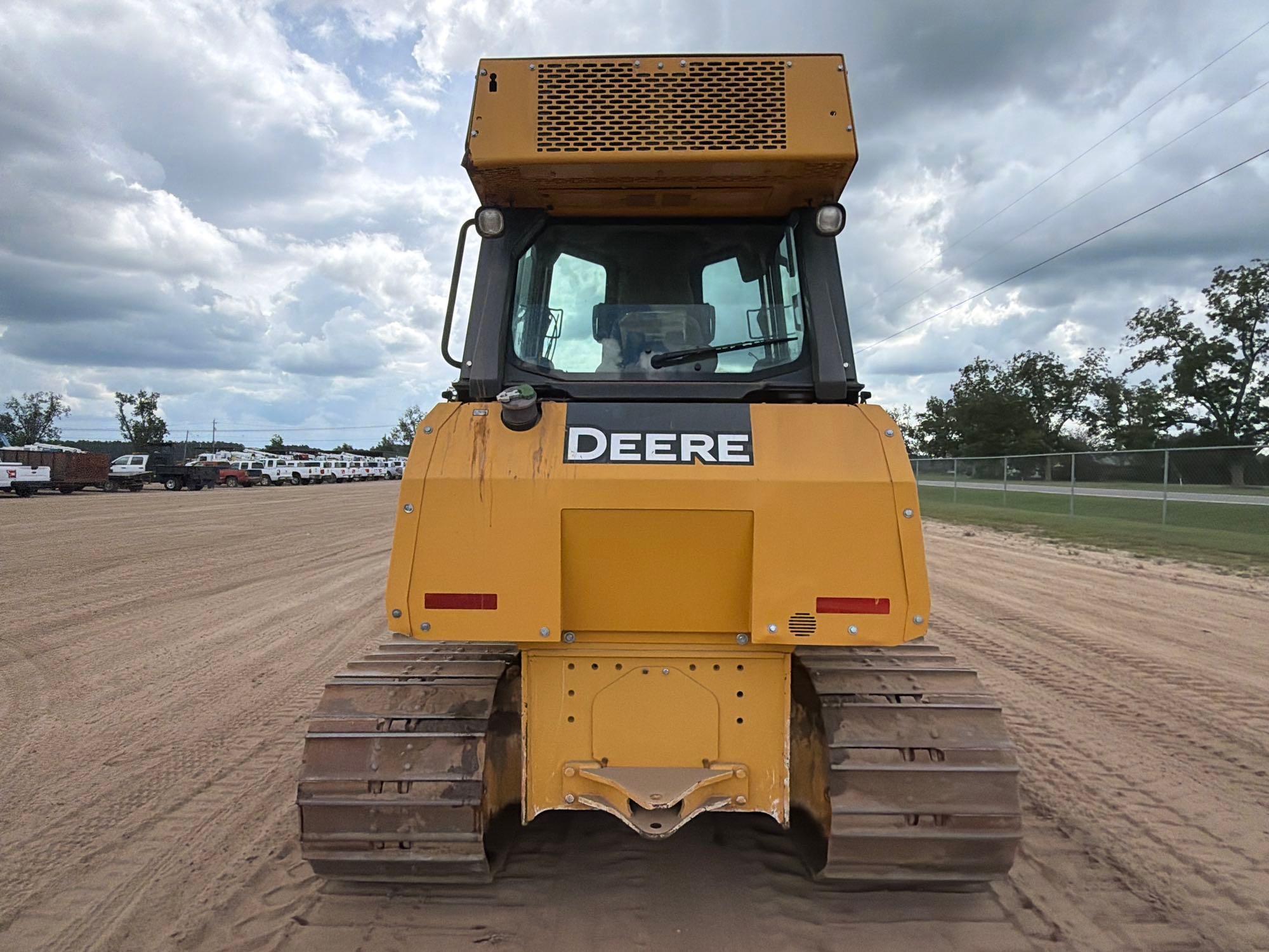 2018 John Deere V550K