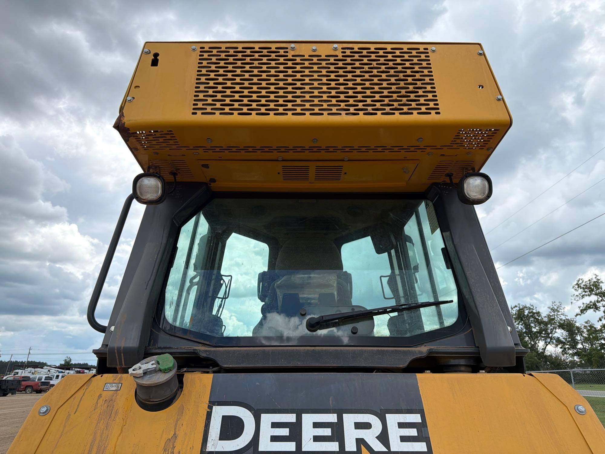 2018 John Deere V550K