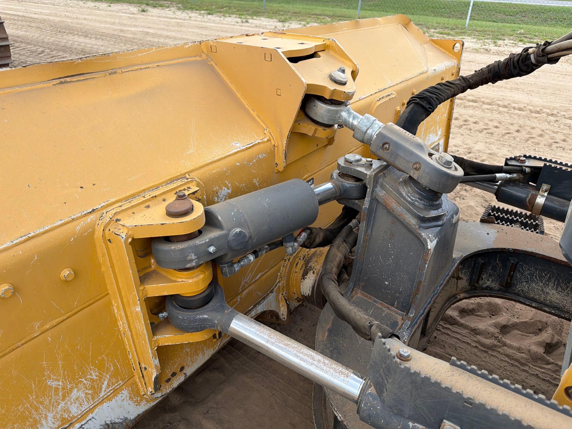 2018 John Deere V550K