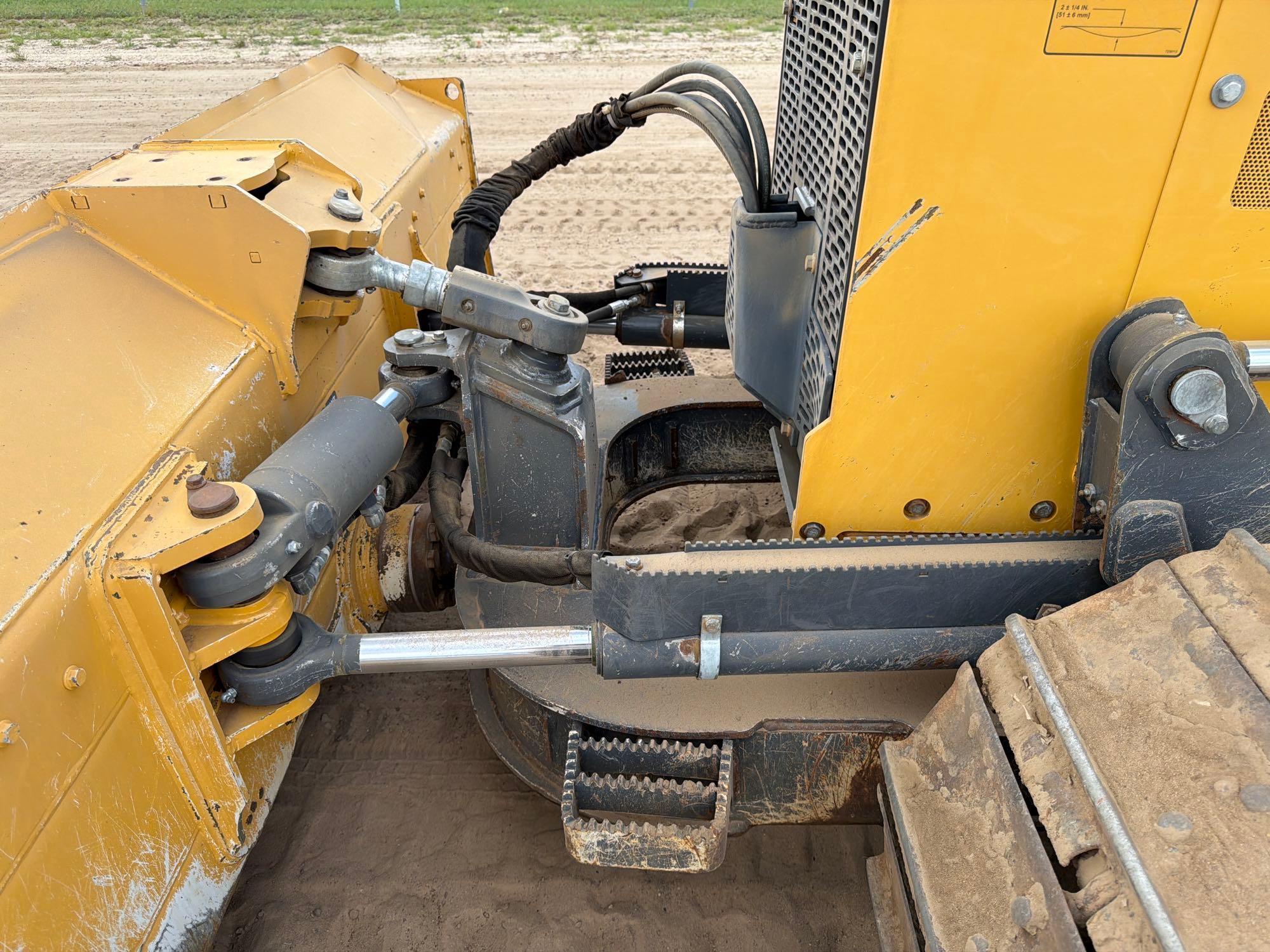 2018 John Deere V550K