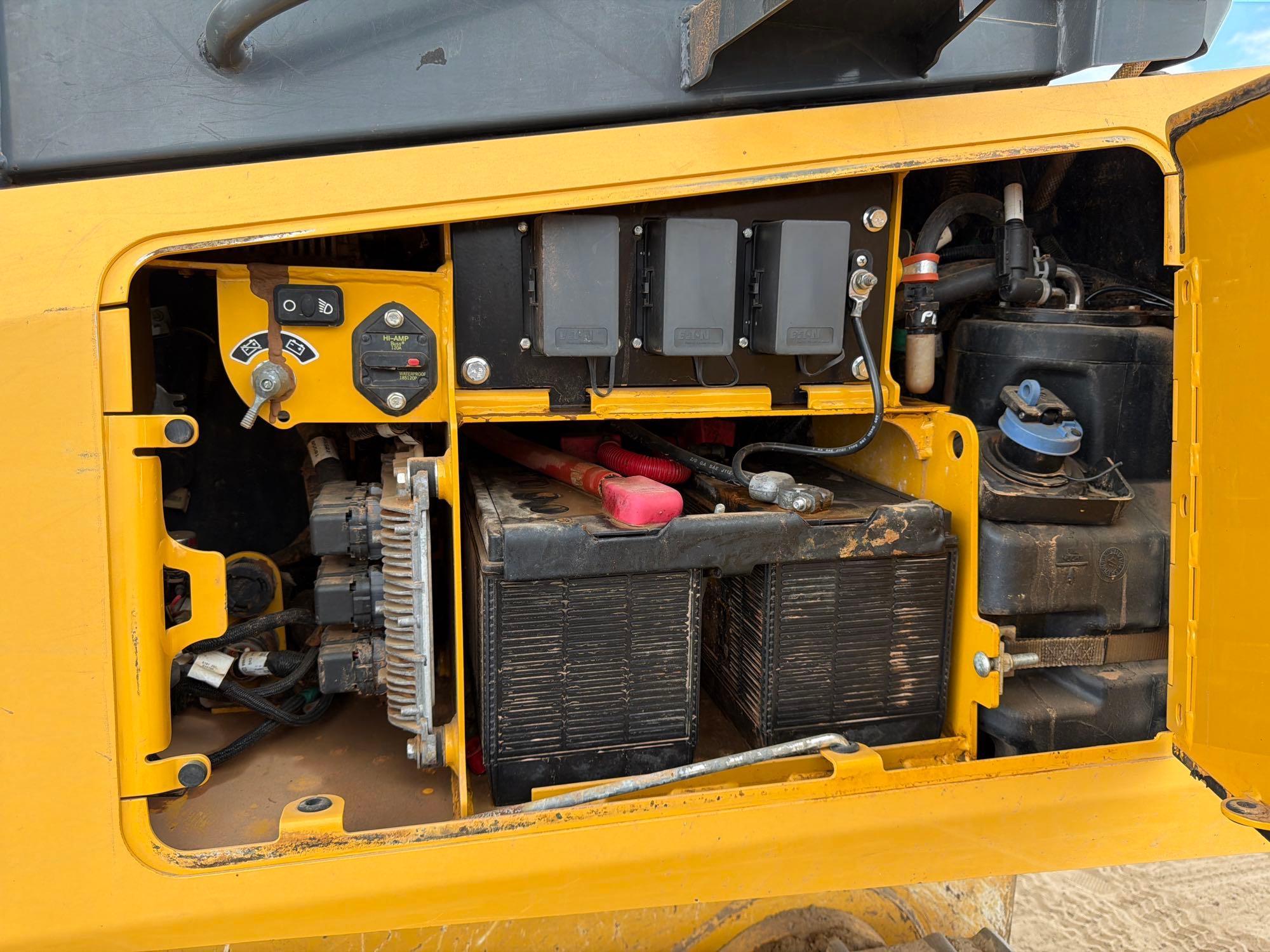 2018 John Deere V550K