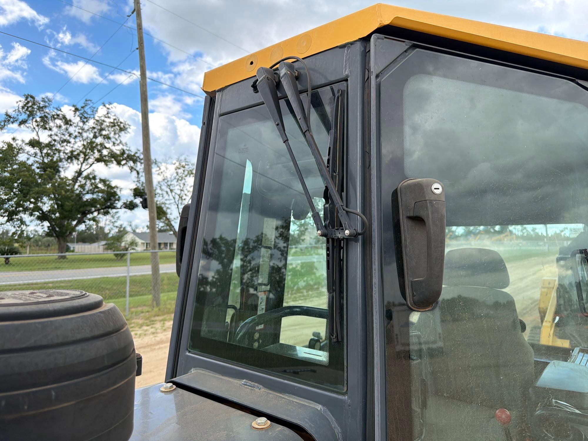 2018 John Deere V550K
