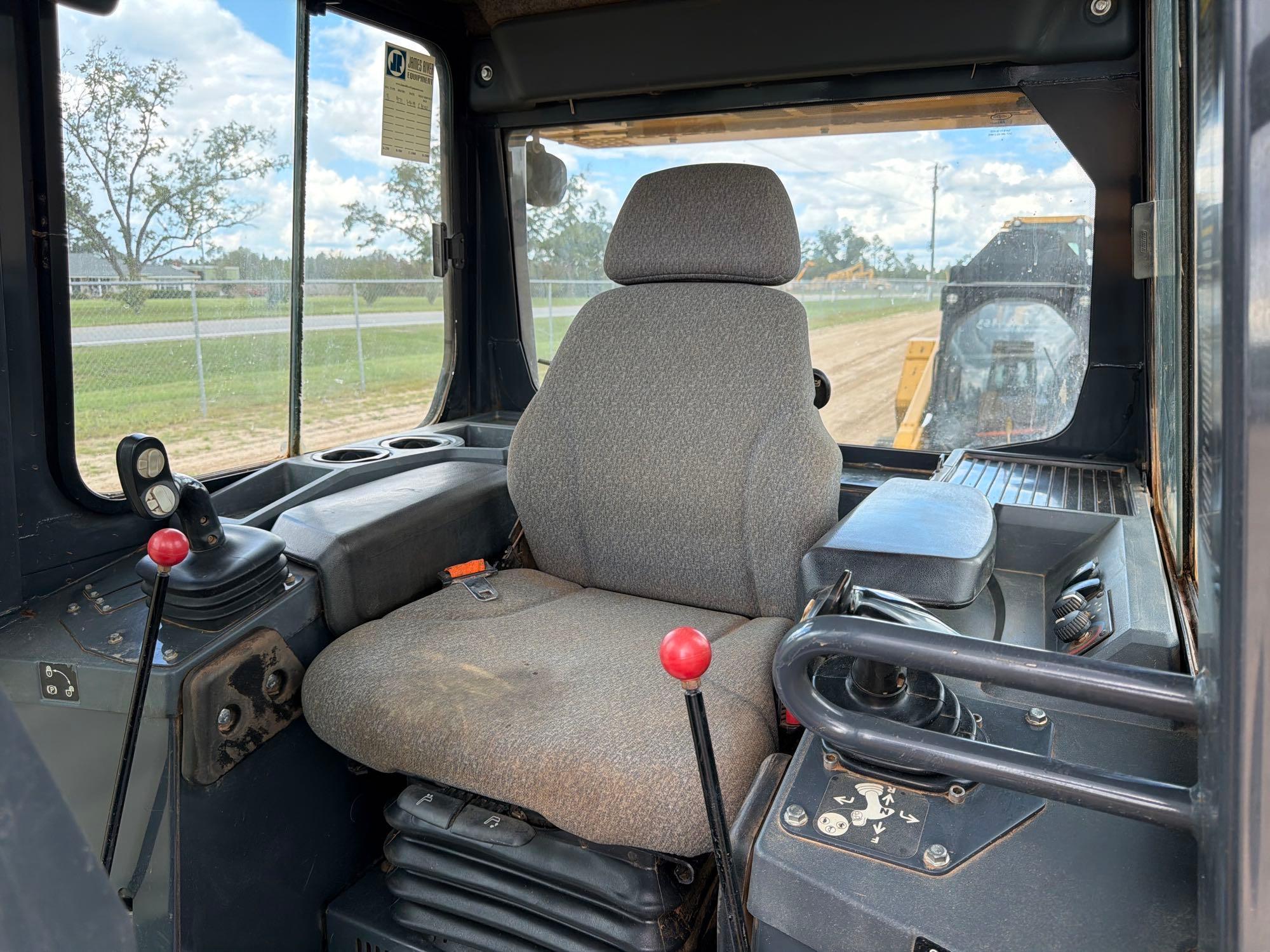 2018 John Deere V550K
