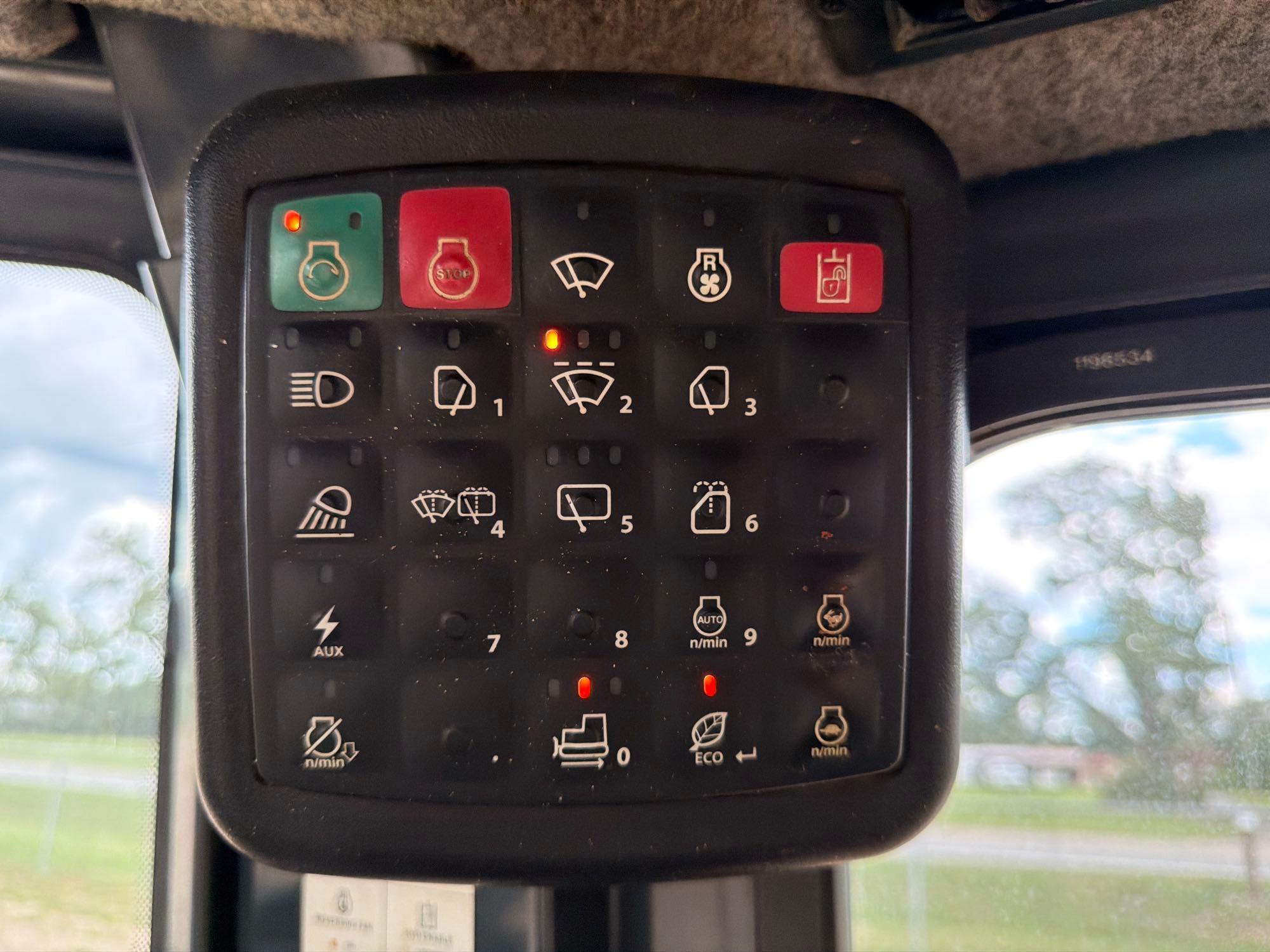 2018 John Deere V550K