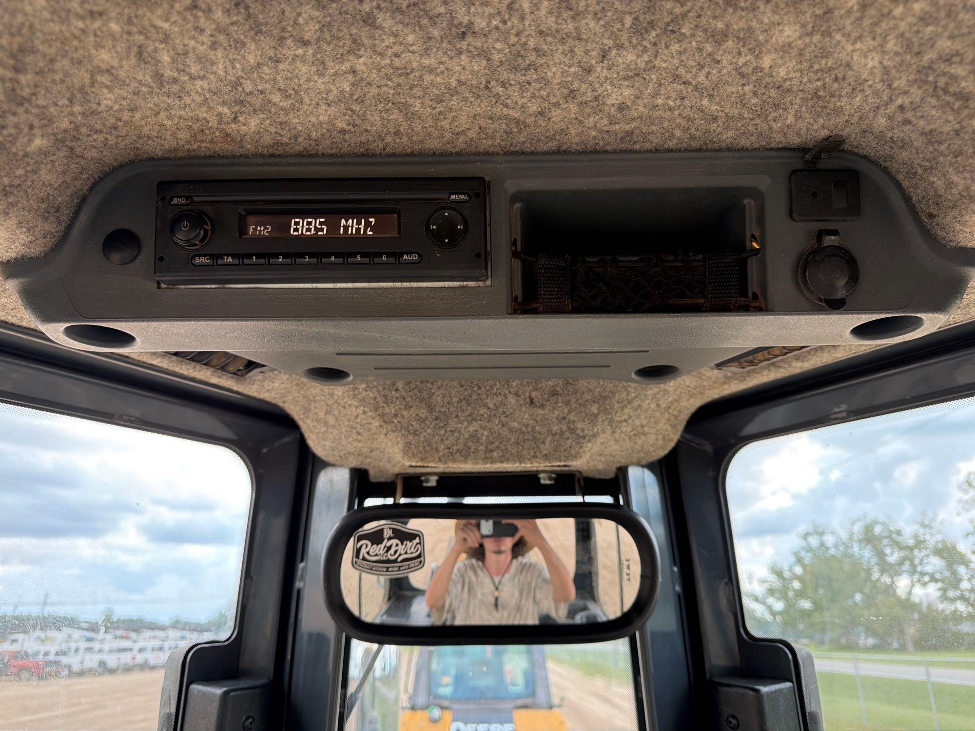 2018 John Deere V550K