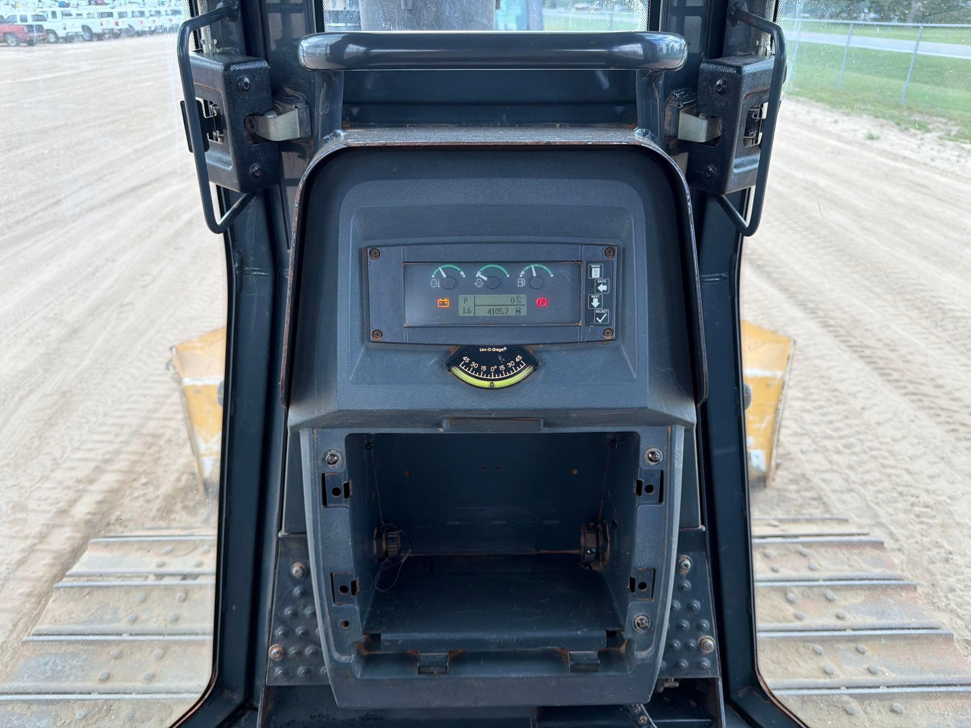 2018 John Deere V550K