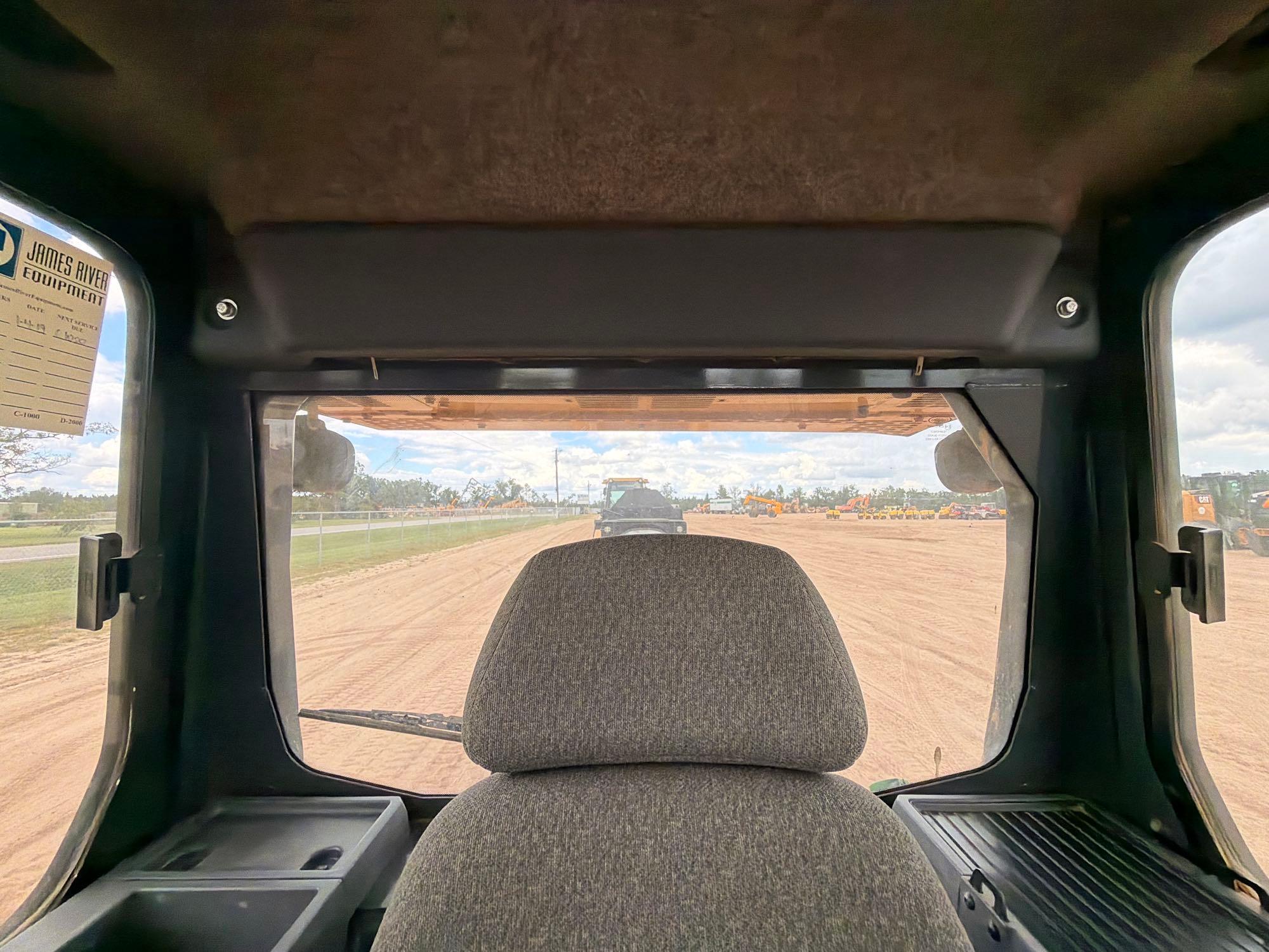 2018 John Deere V550K