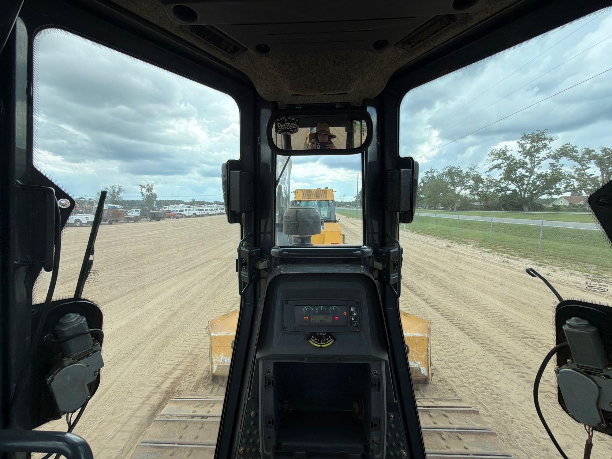 2018 John Deere V550K