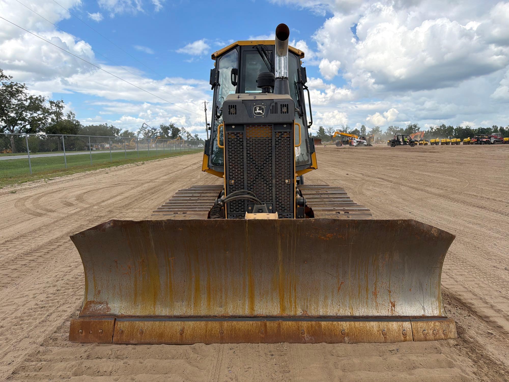 2018 John Deere V550K