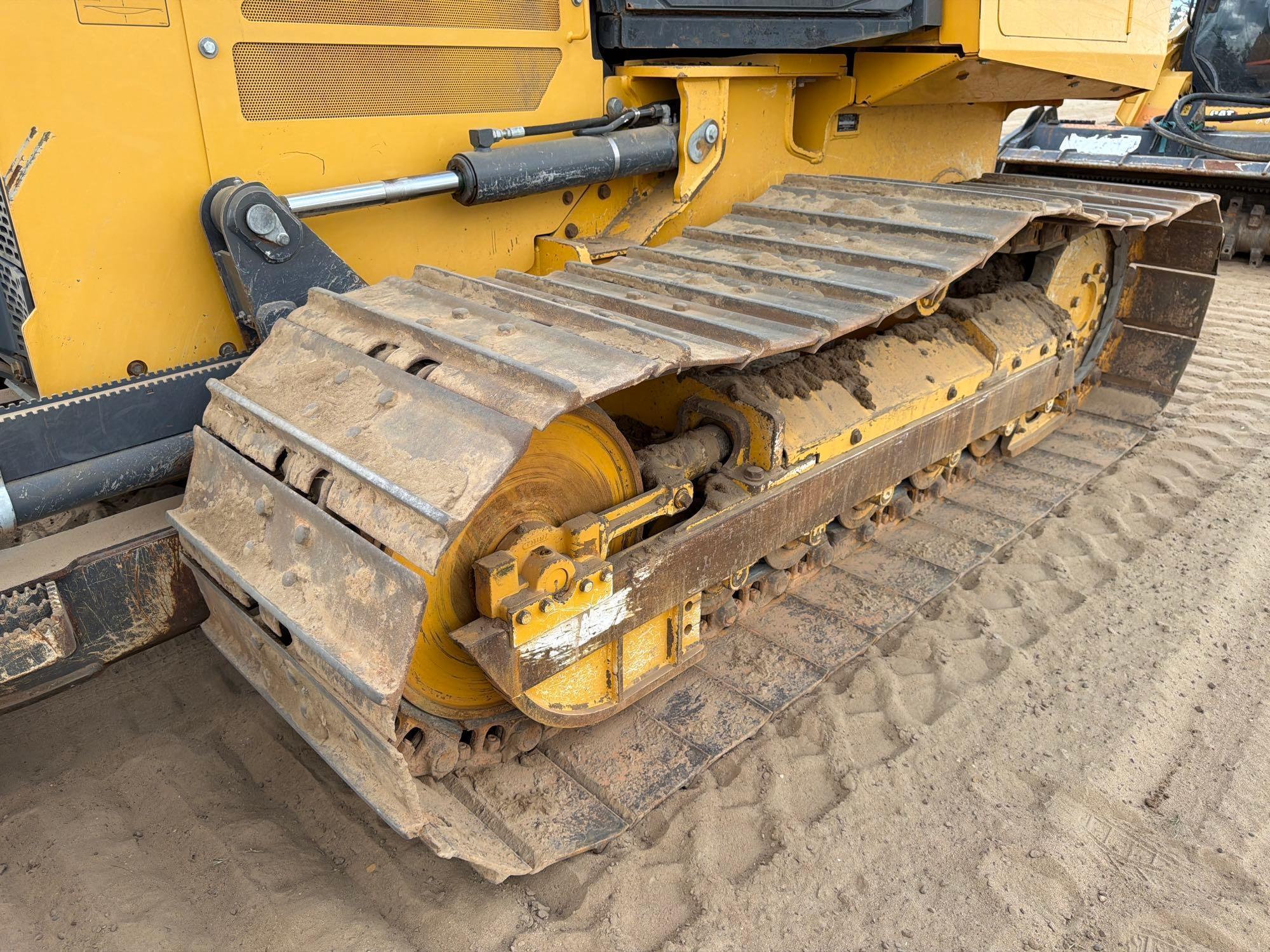 2018 John Deere V550K