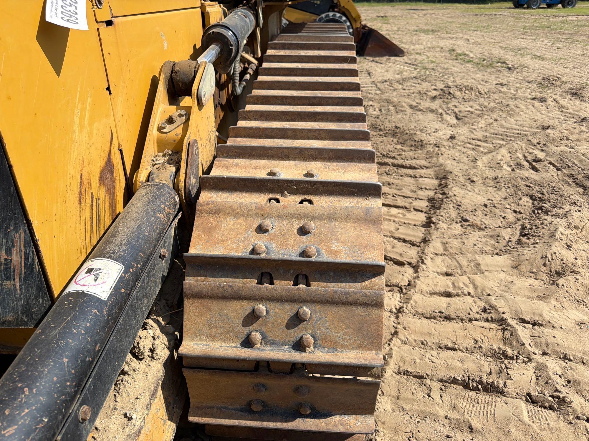 2019 Caterpillar D3K2