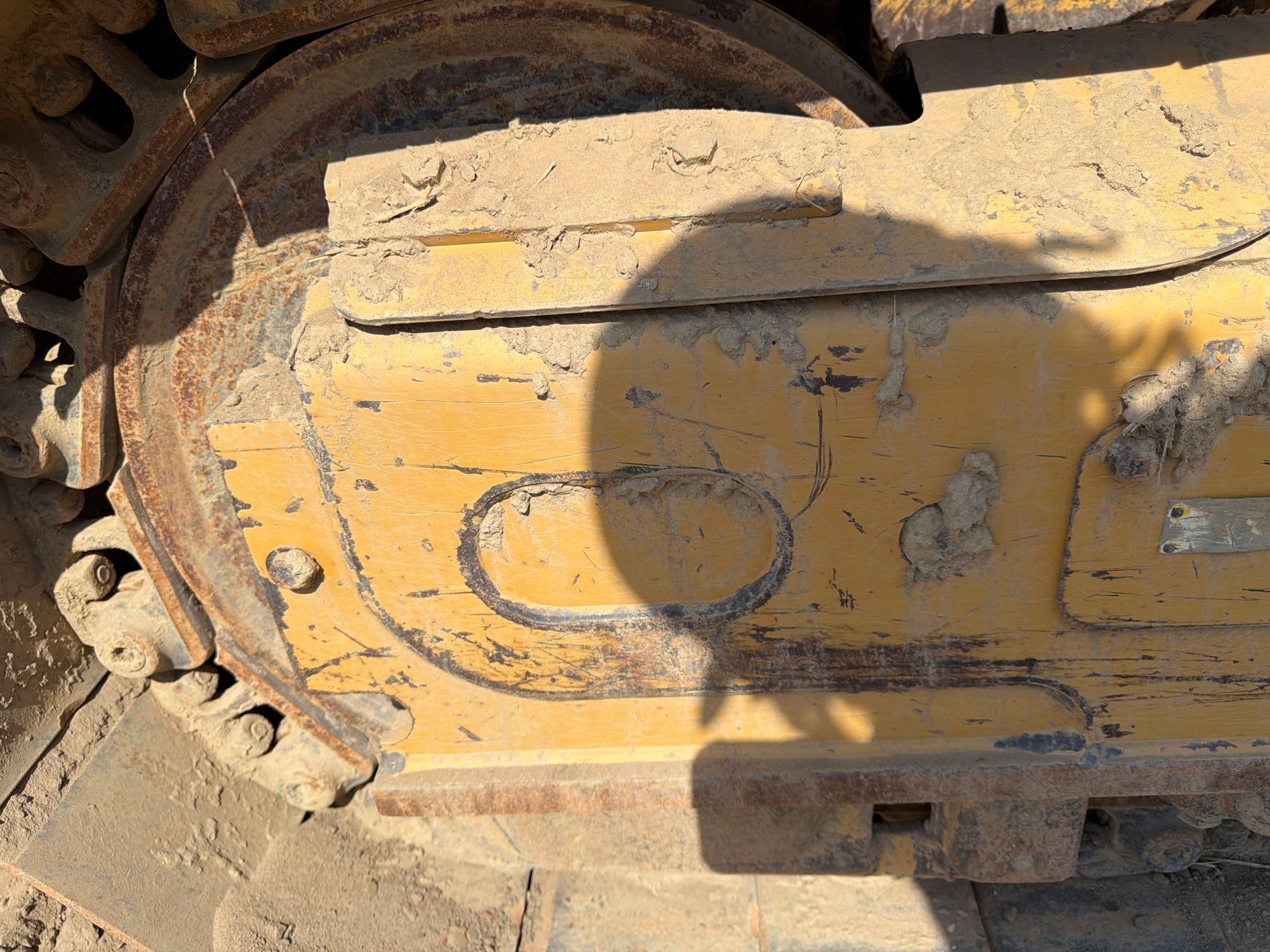 2019 Caterpillar D3K2