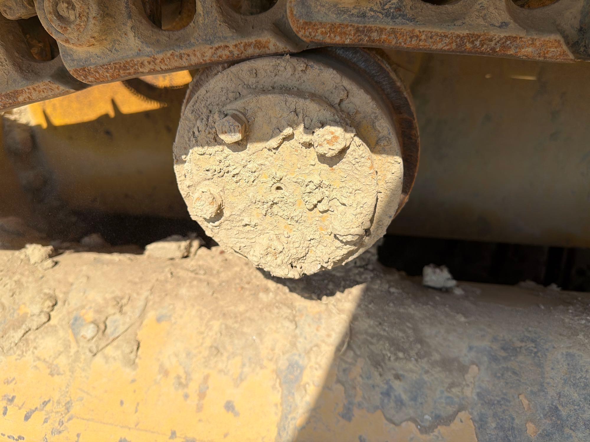 2019 Caterpillar D3K2