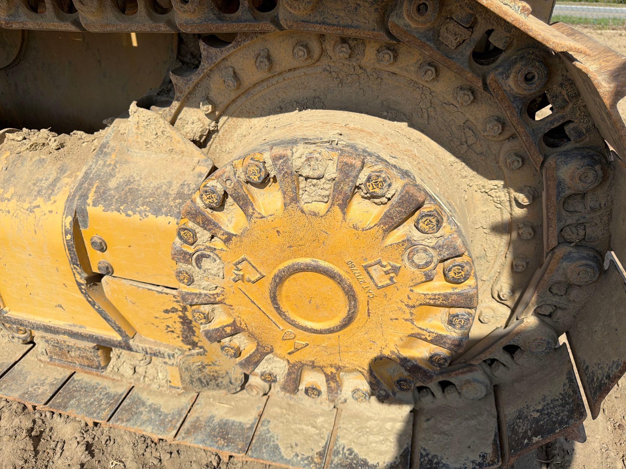 2019 Caterpillar D3K2