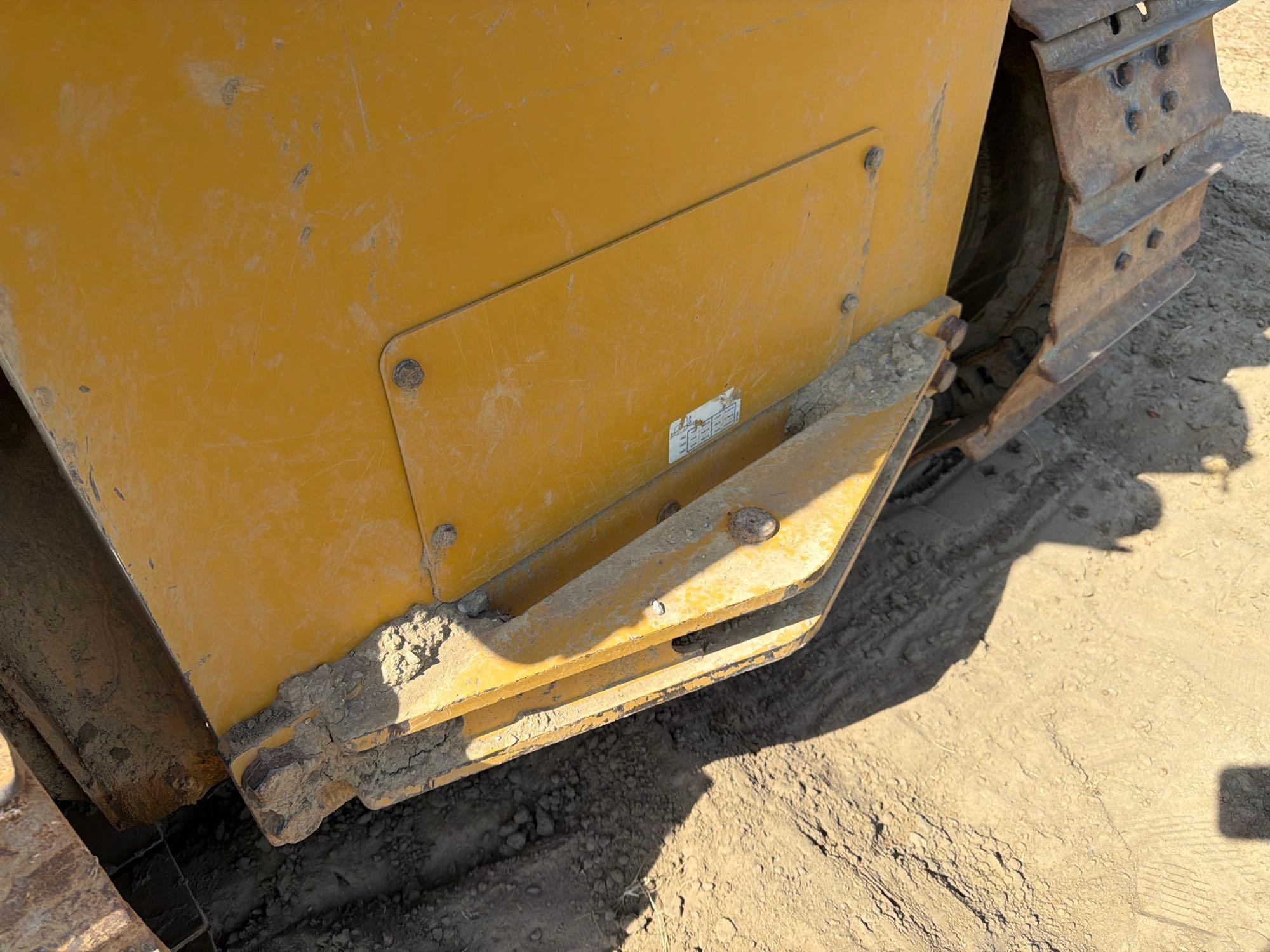 2019 Caterpillar D3K2