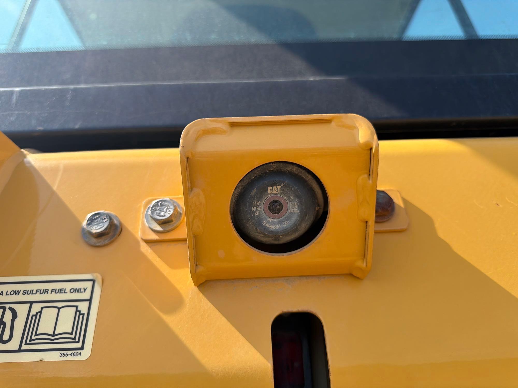 2019 Caterpillar D3K2