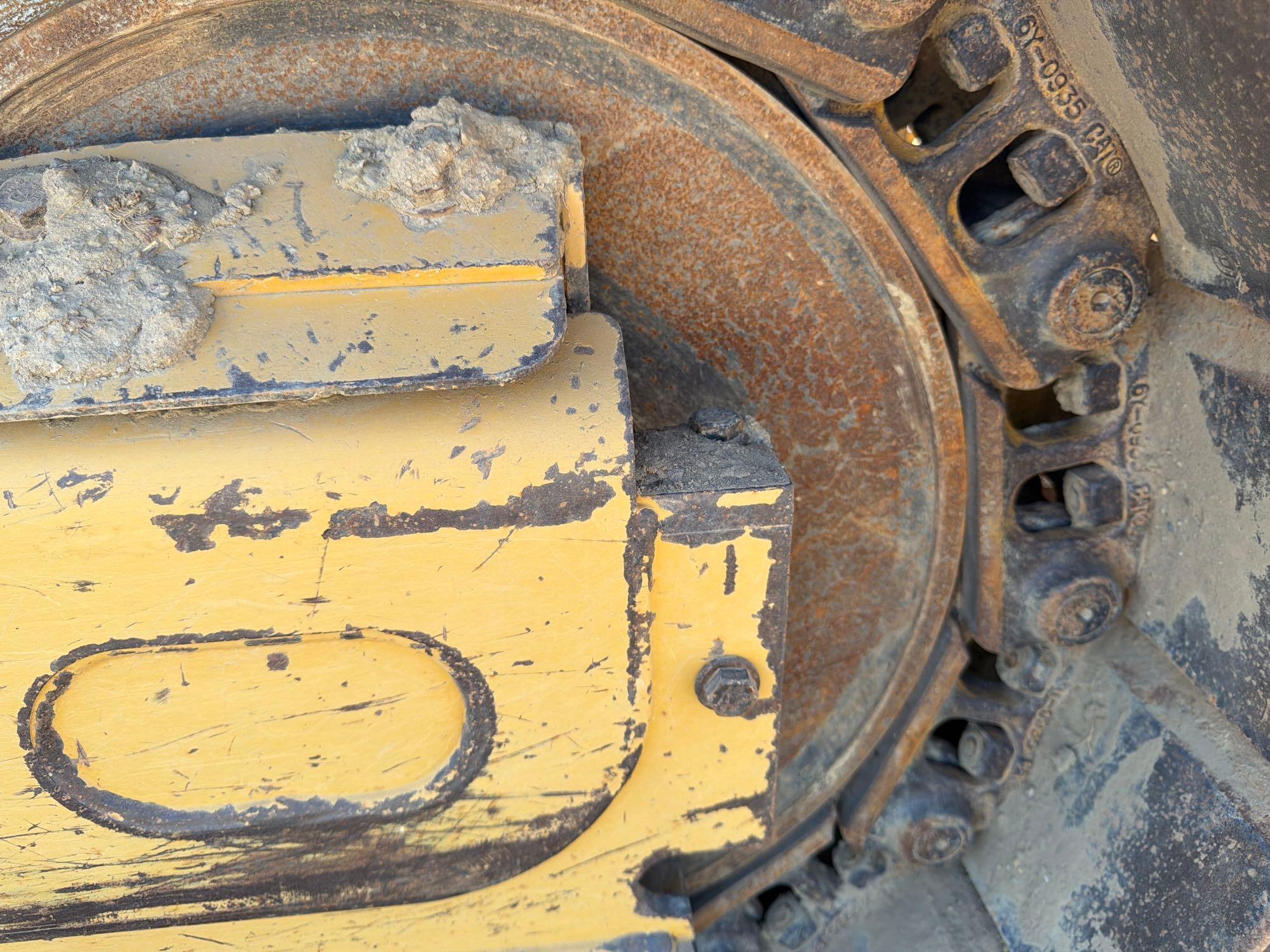 2019 Caterpillar D3K2
