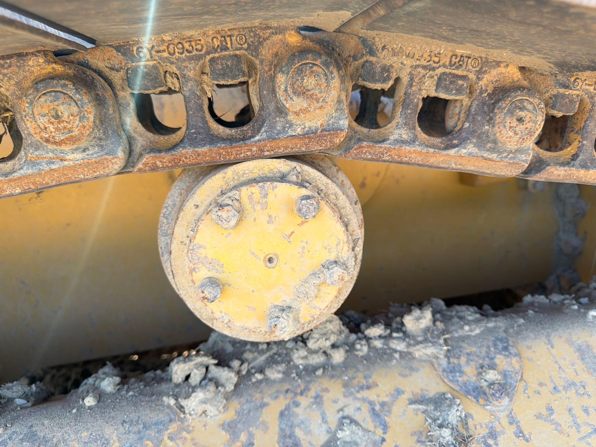 2019 Caterpillar D3K2