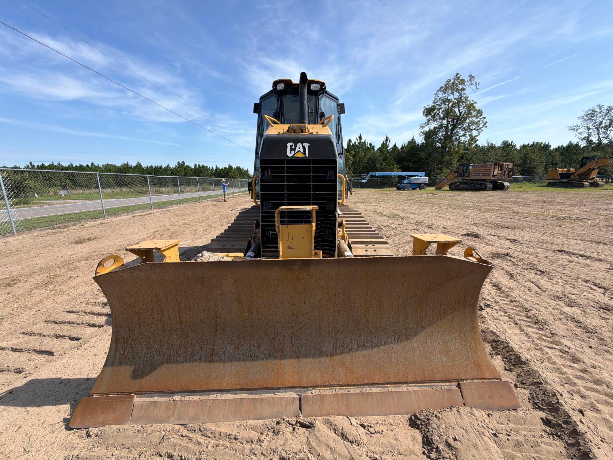 2019 Caterpillar D3K2