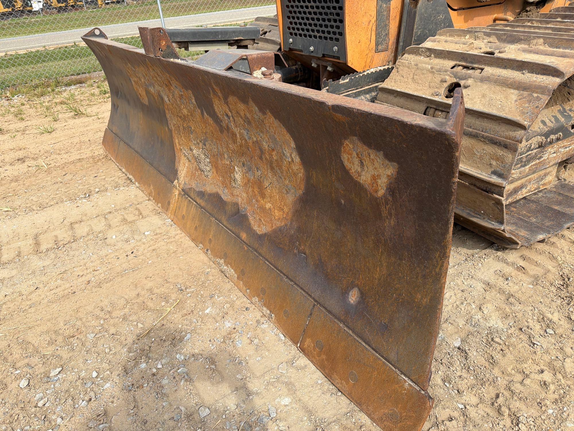 2016 Case 750