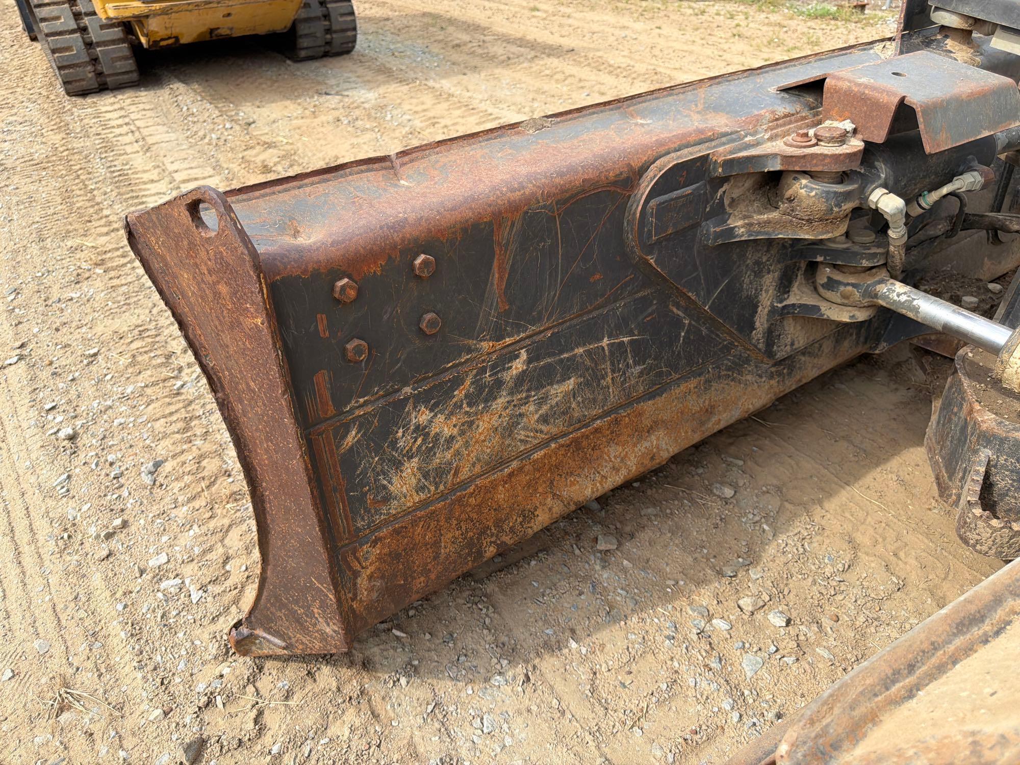 2016 Case 750