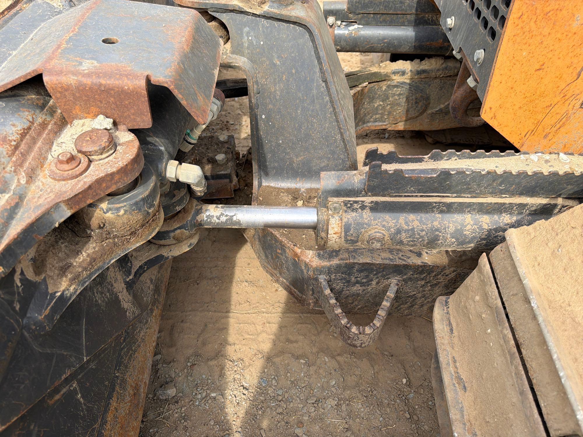 2016 Case 750