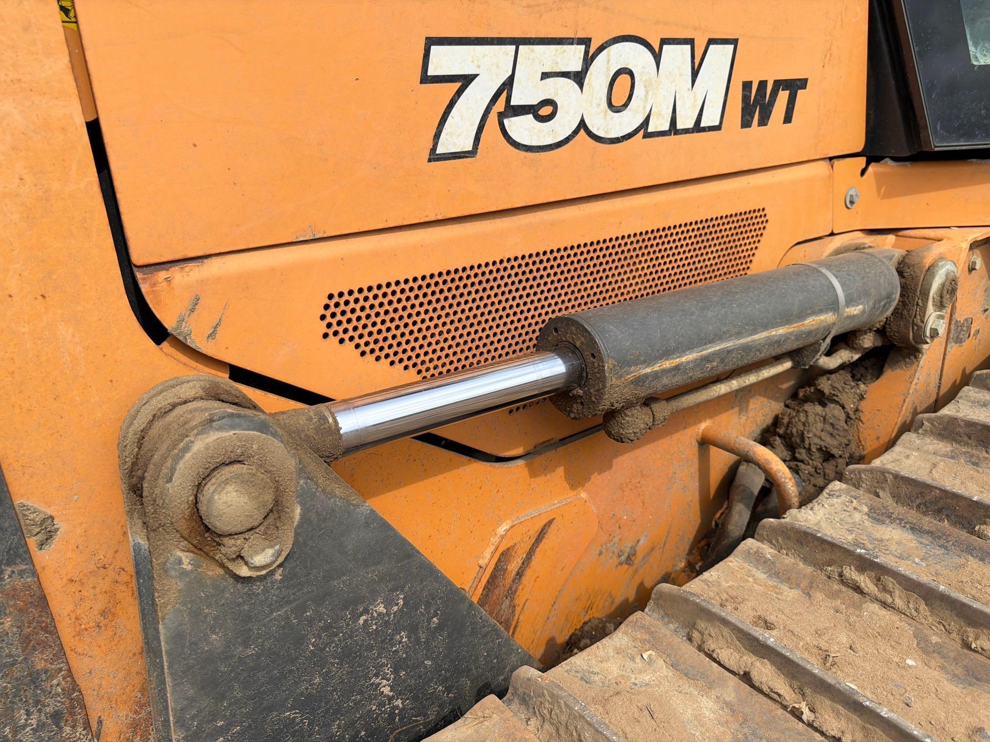 2016 Case 750
