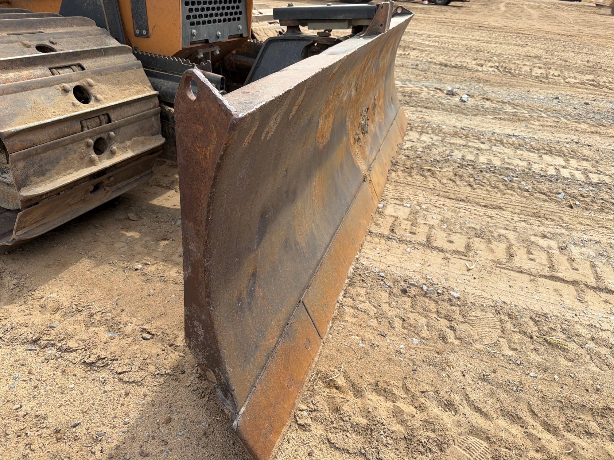 2016 Case 750