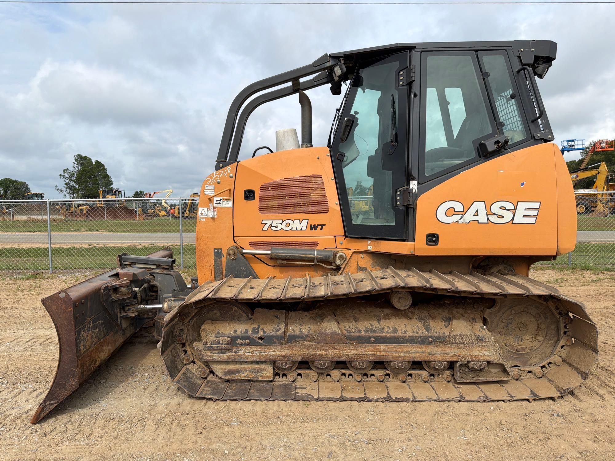 2016 Case 750