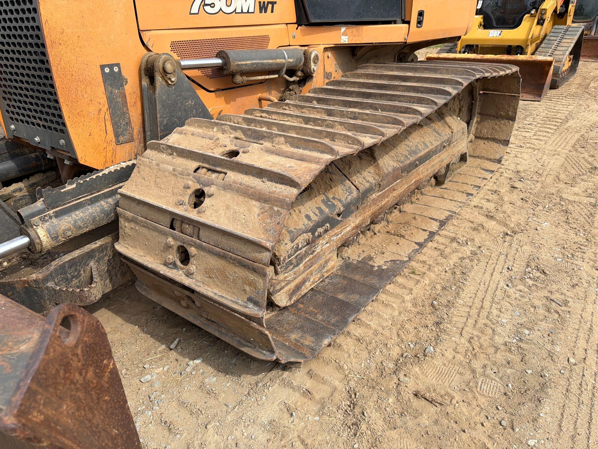 2016 Case 750
