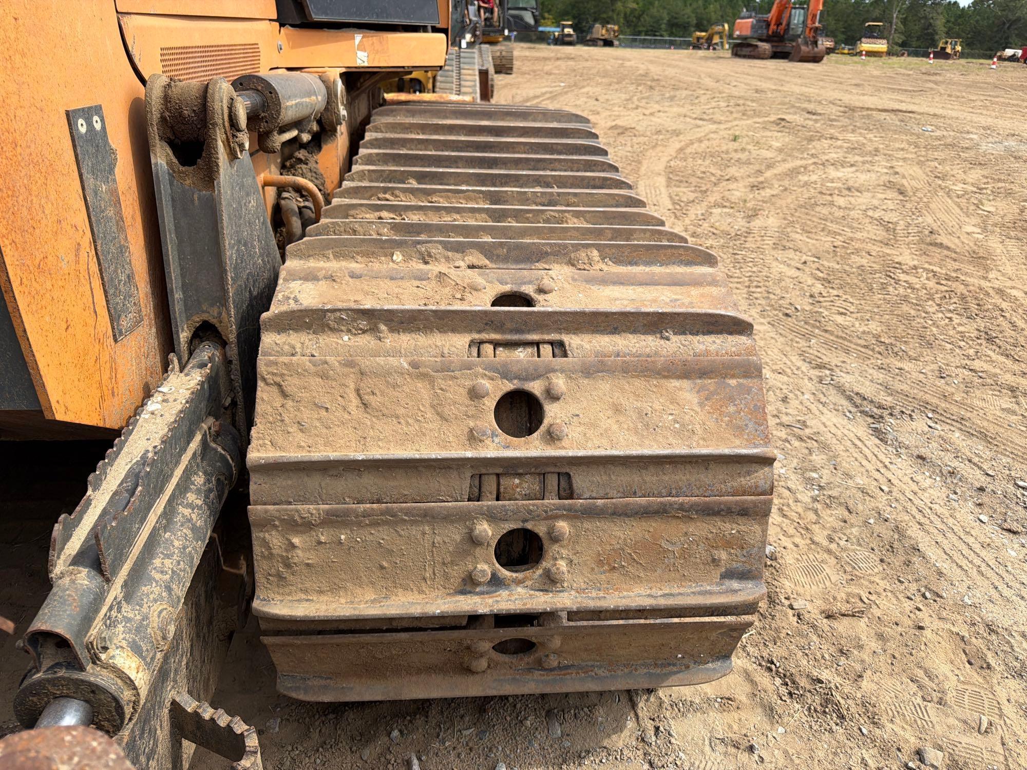 2016 Case 750