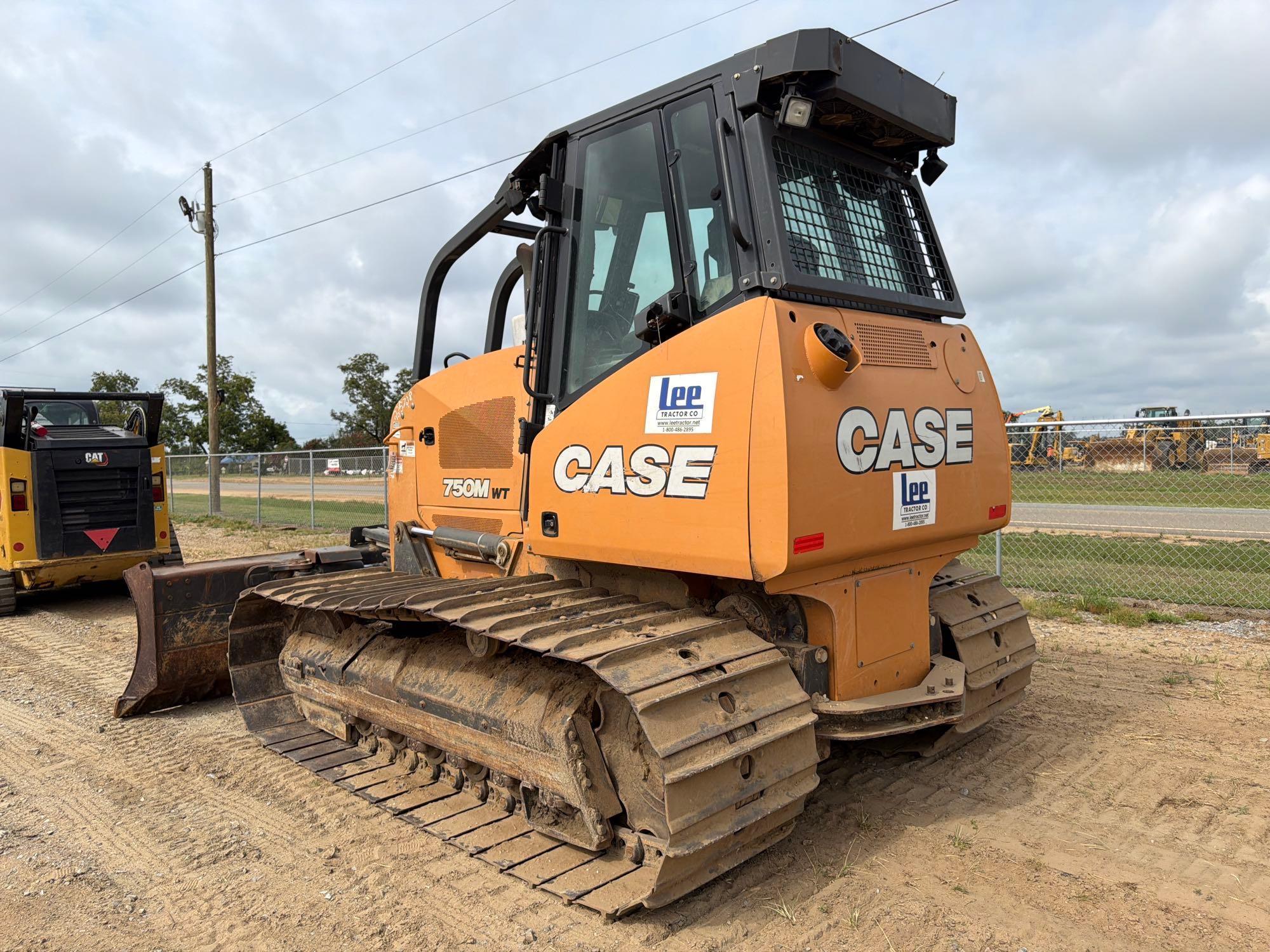 2016 Case 750