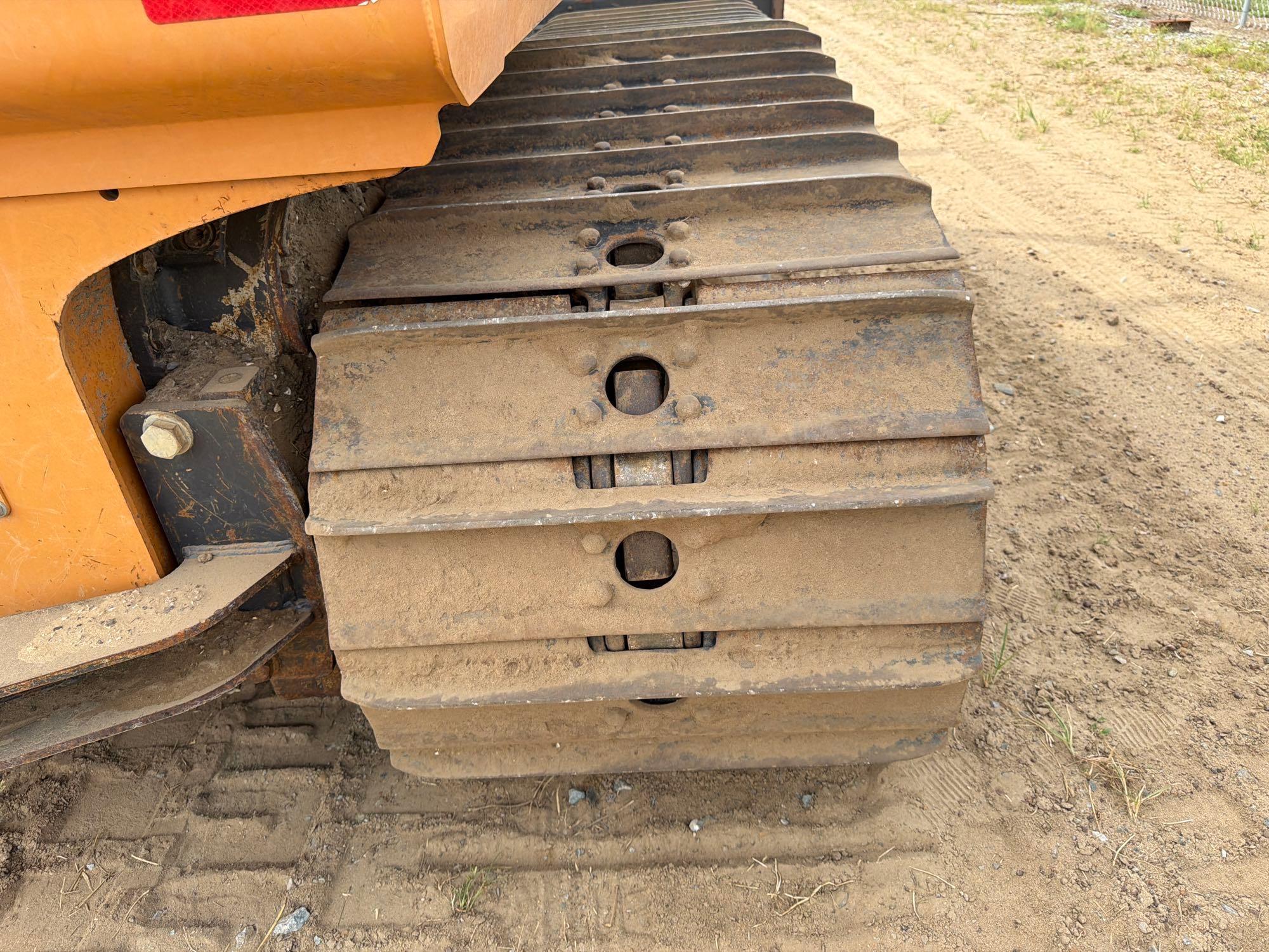 2016 Case 750