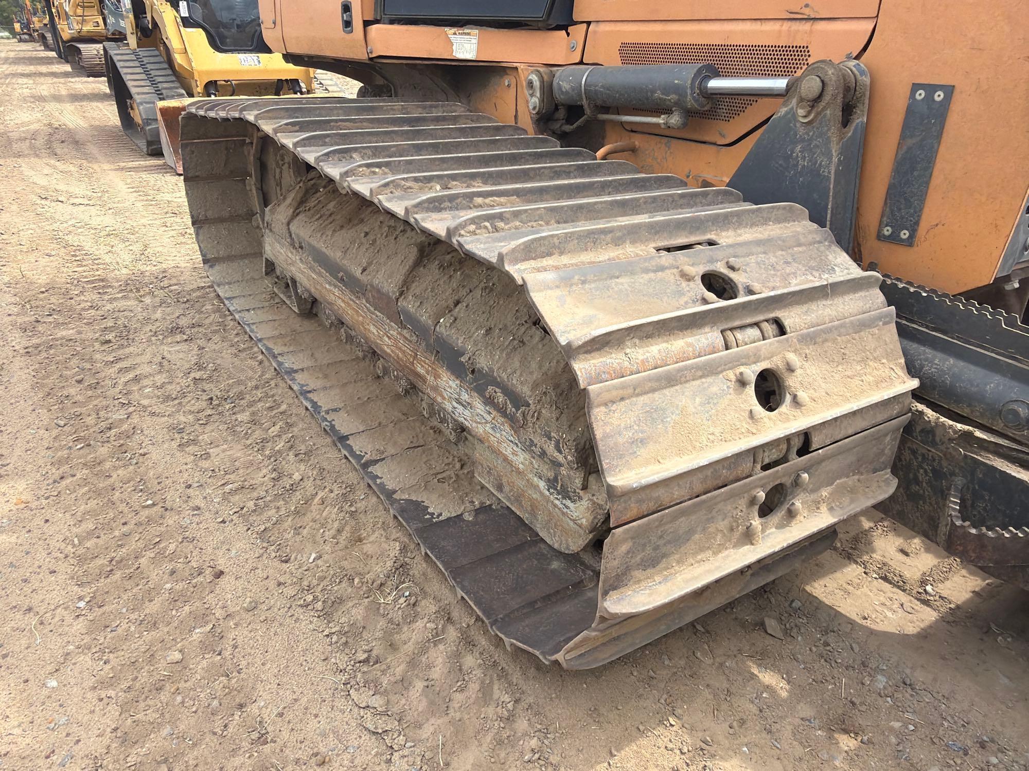 2016 Case 750