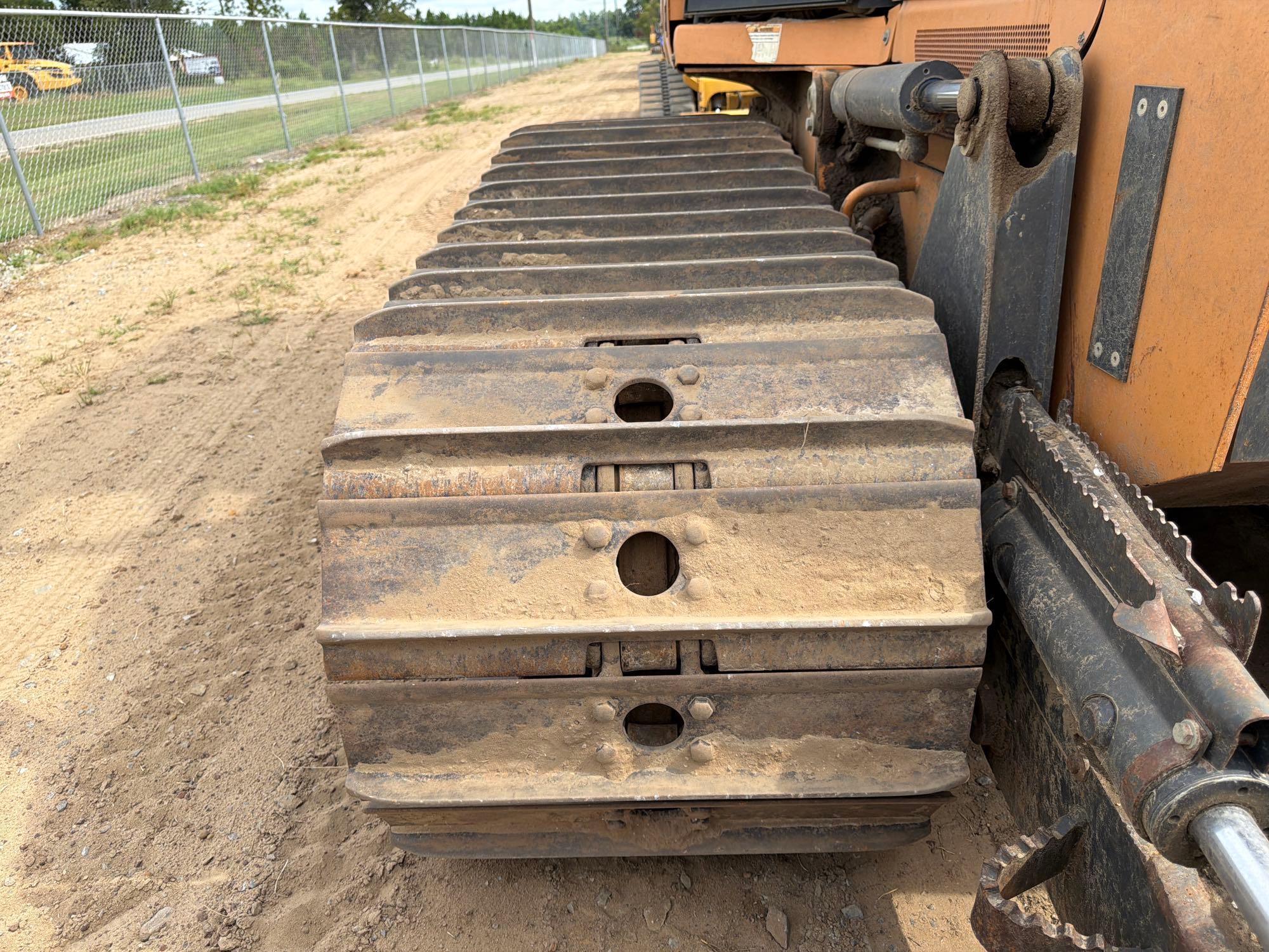 2016 Case 750