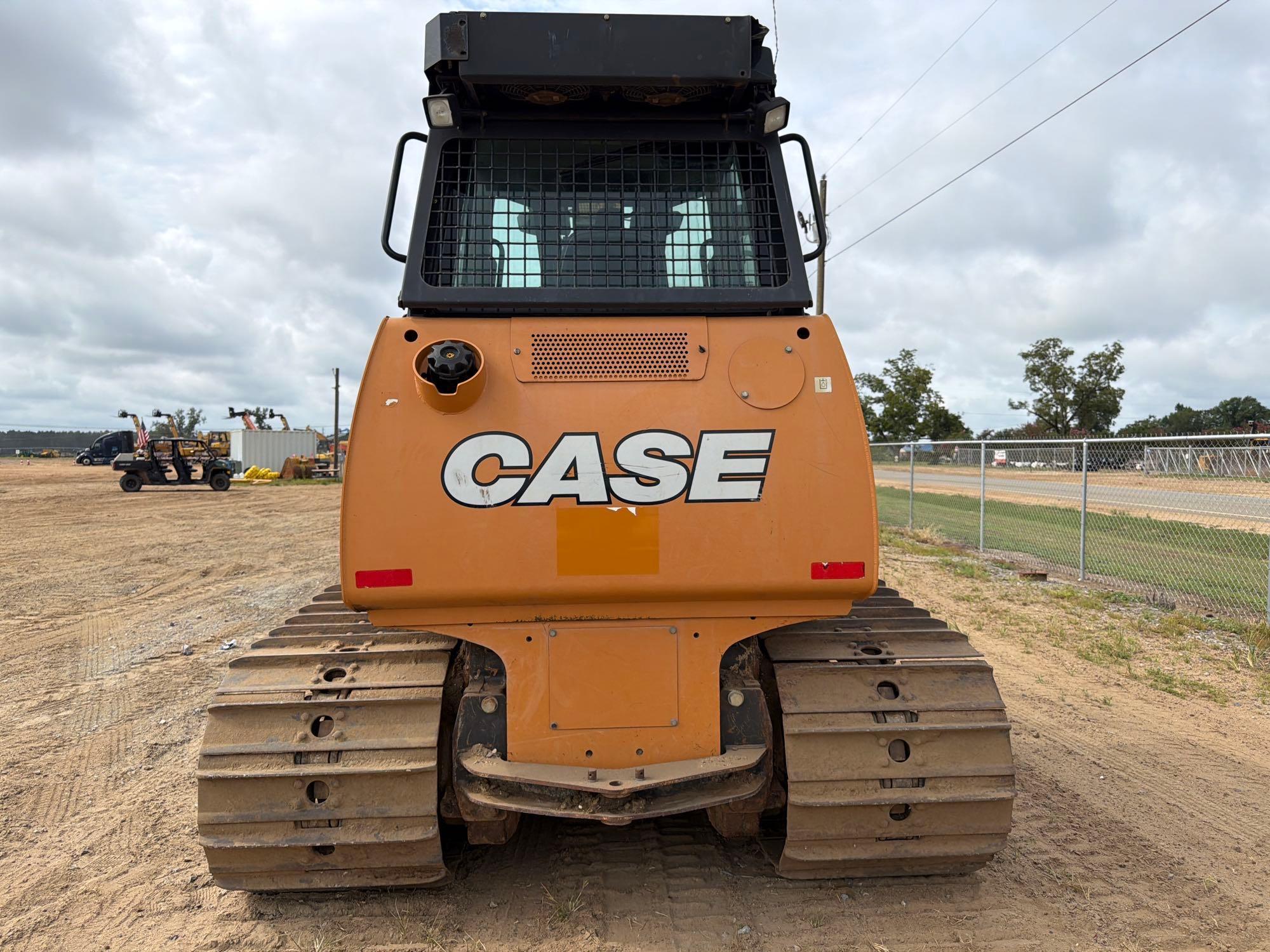 2016 Case 750