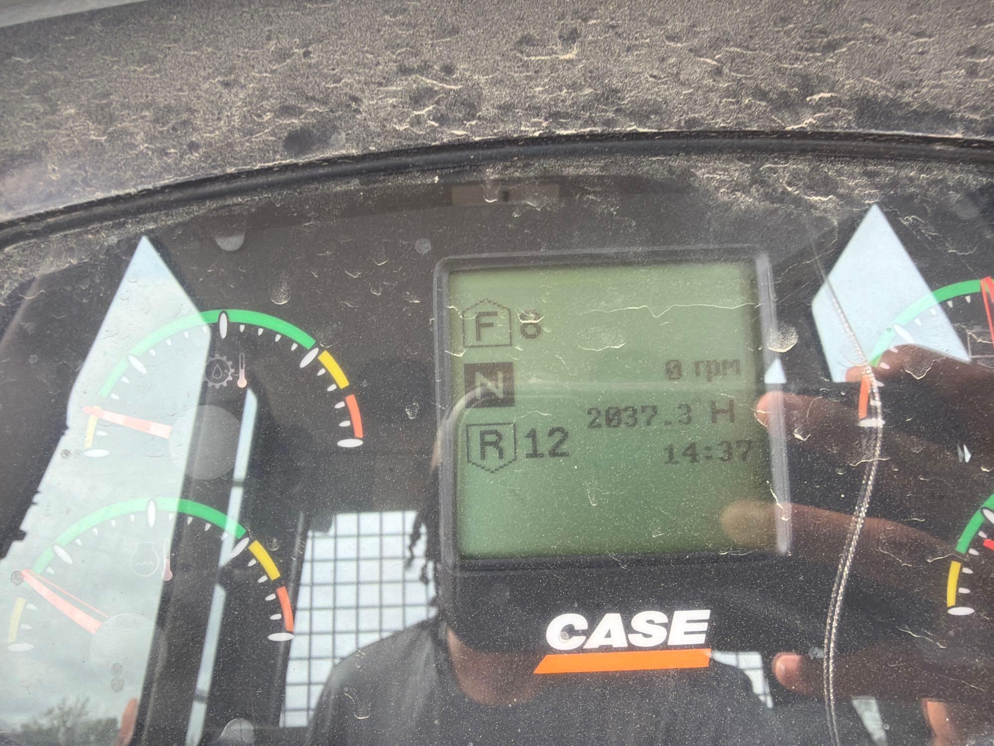 2016 Case 750