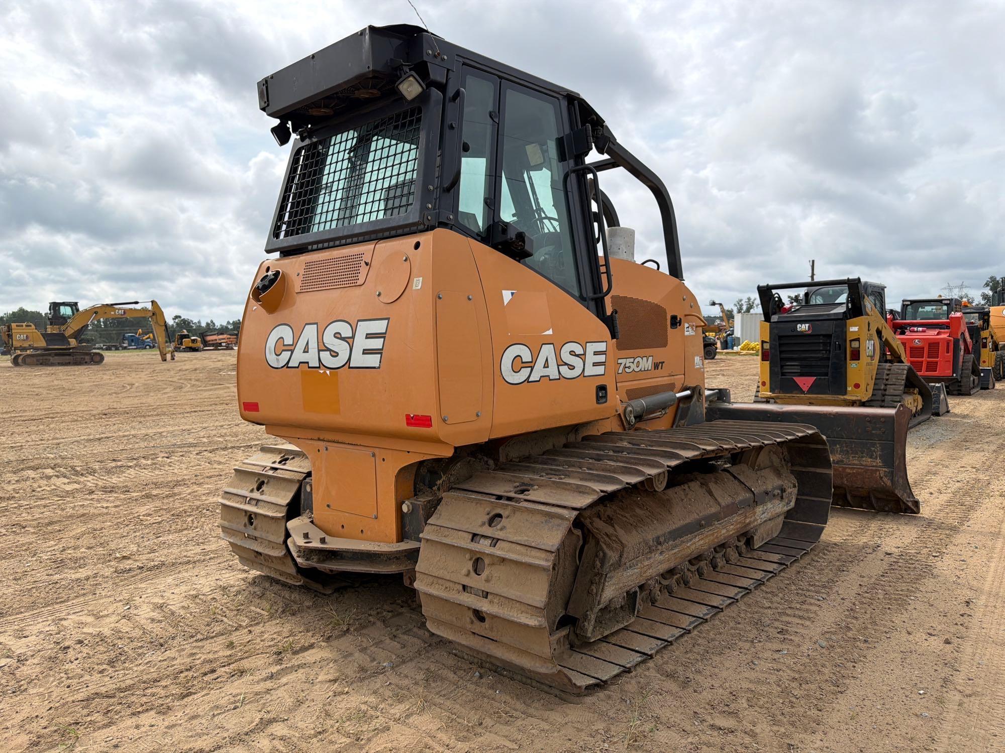 2016 Case 750