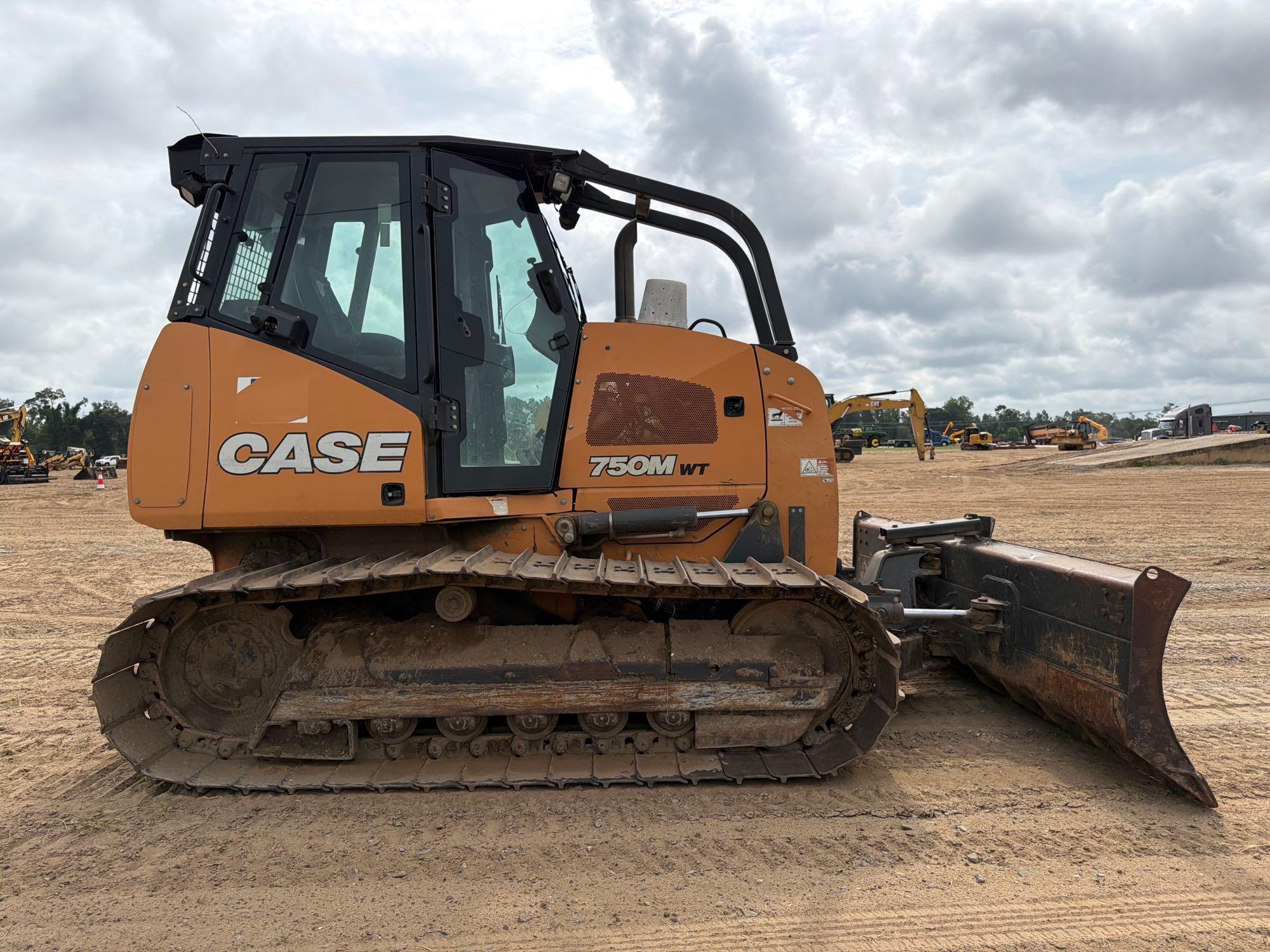 2016 Case 750