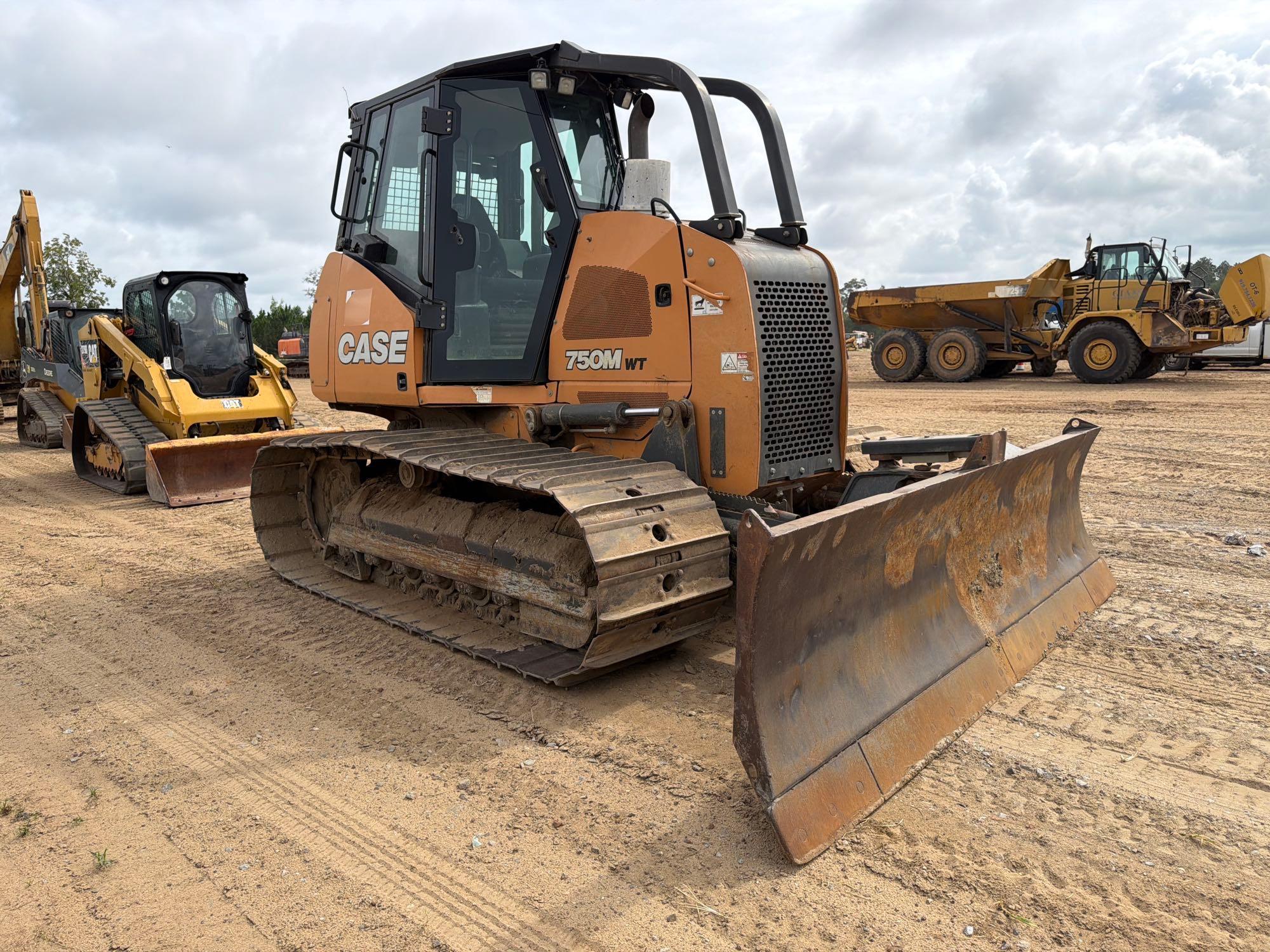 2016 Case 750