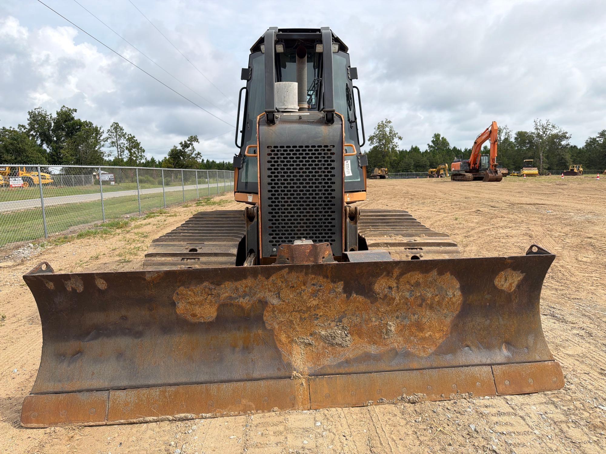 2016 Case 750