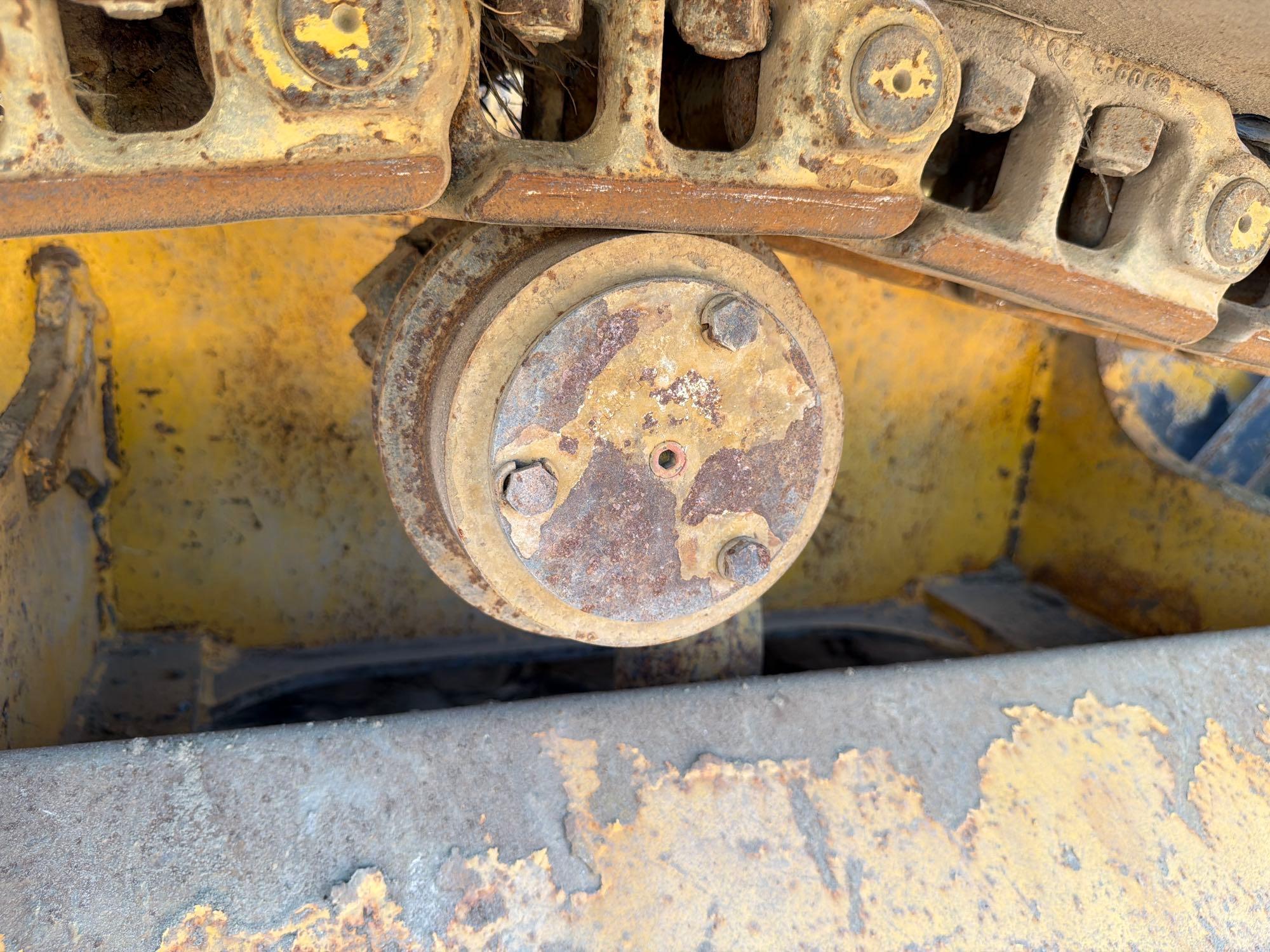 John Deere 450