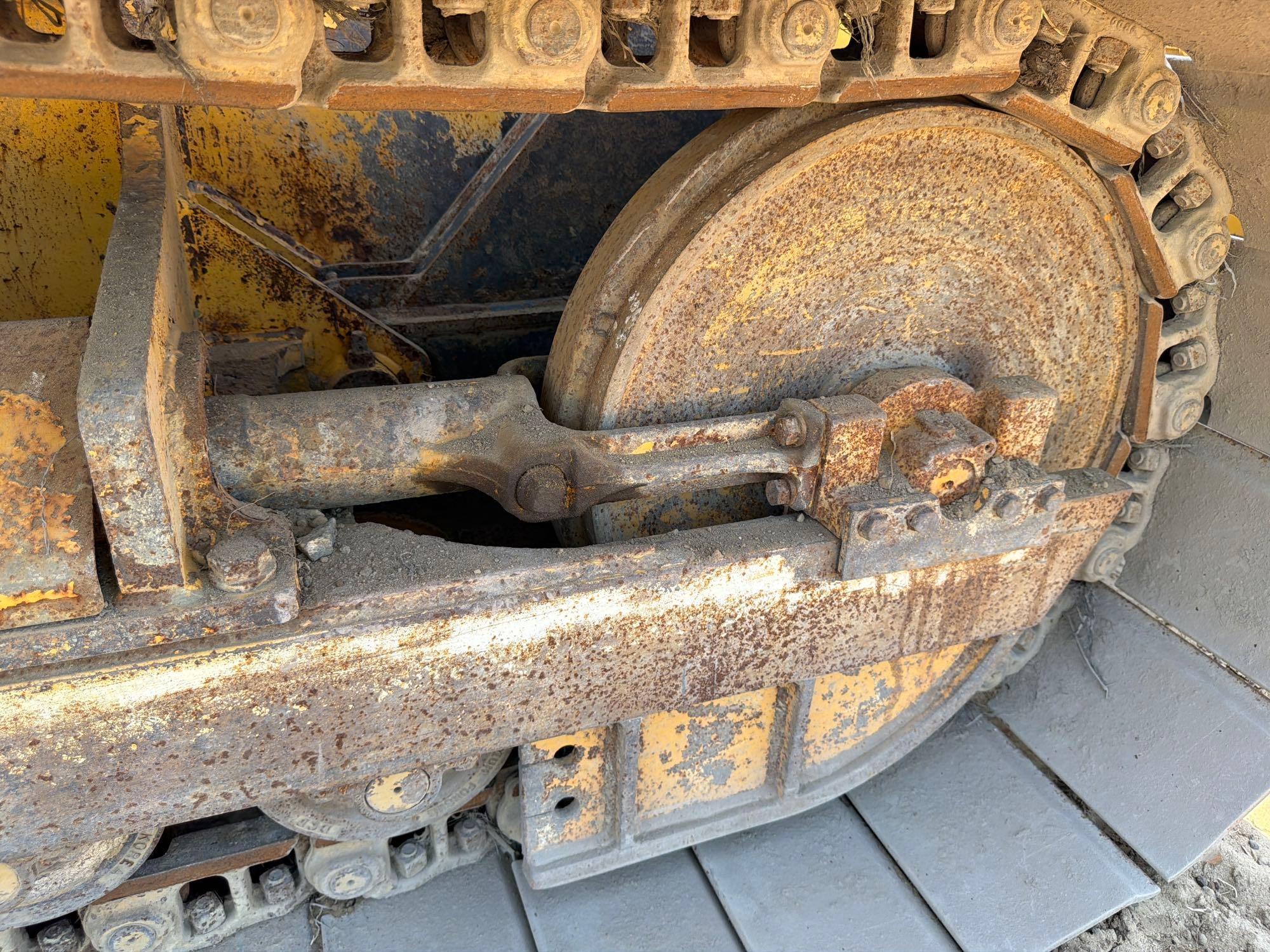 John Deere 450