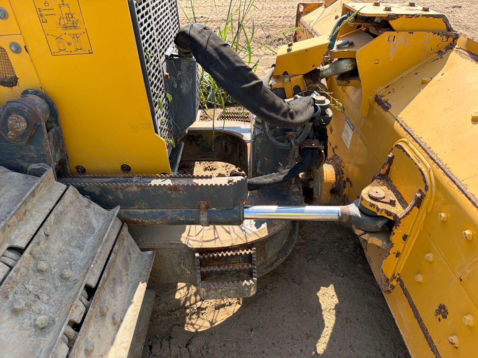 John Deere 450