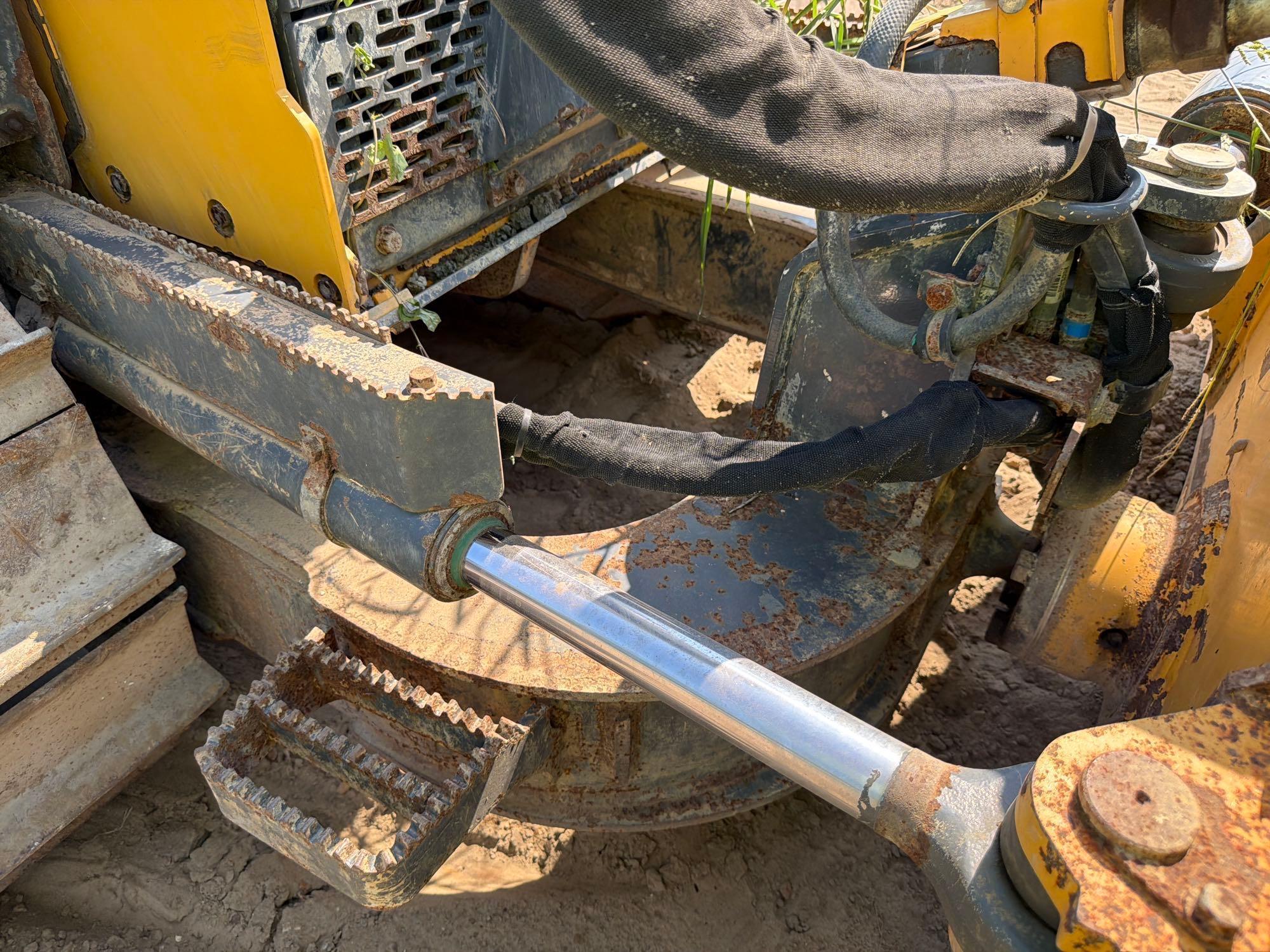 John Deere 450