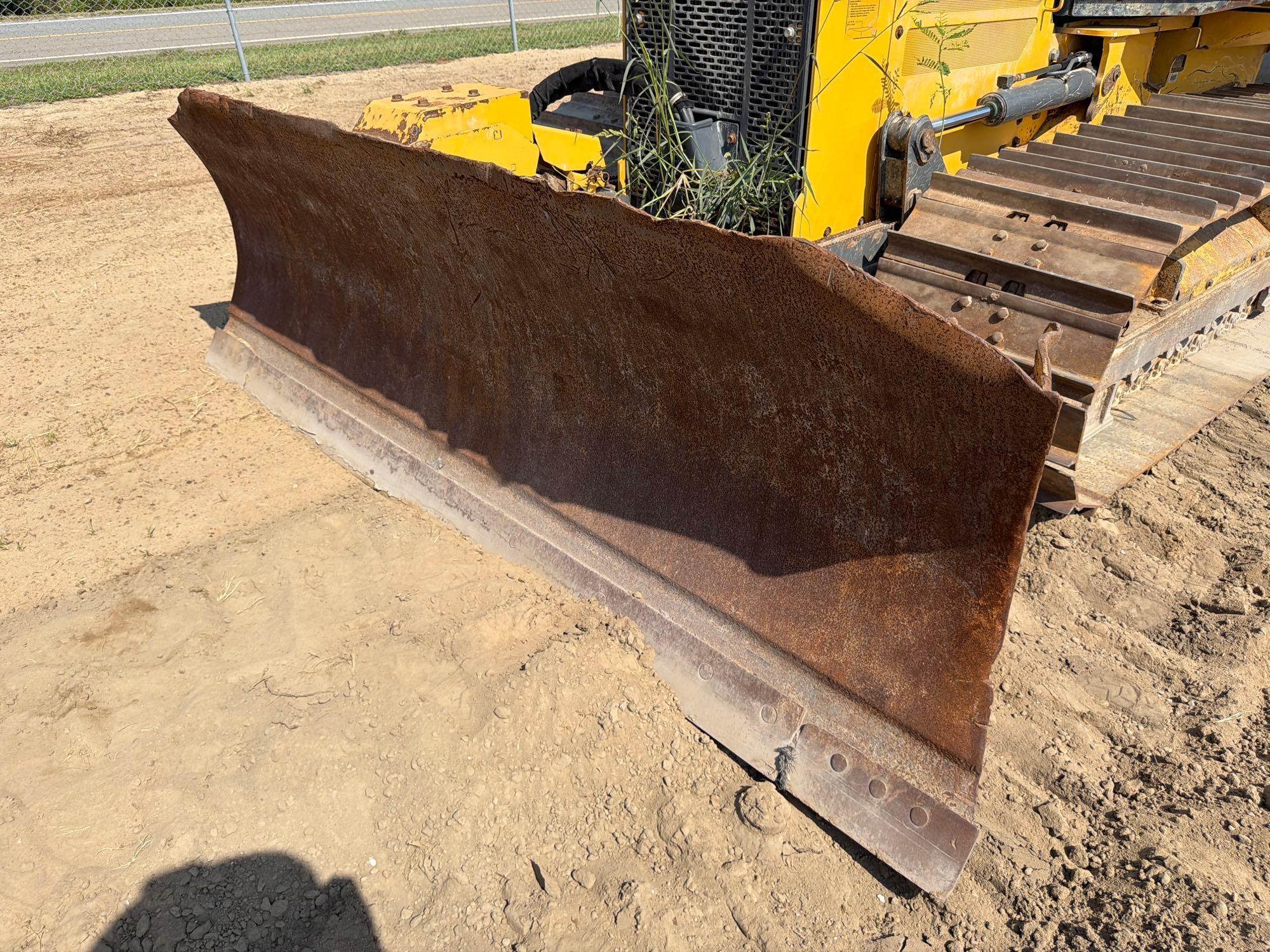 John Deere 450