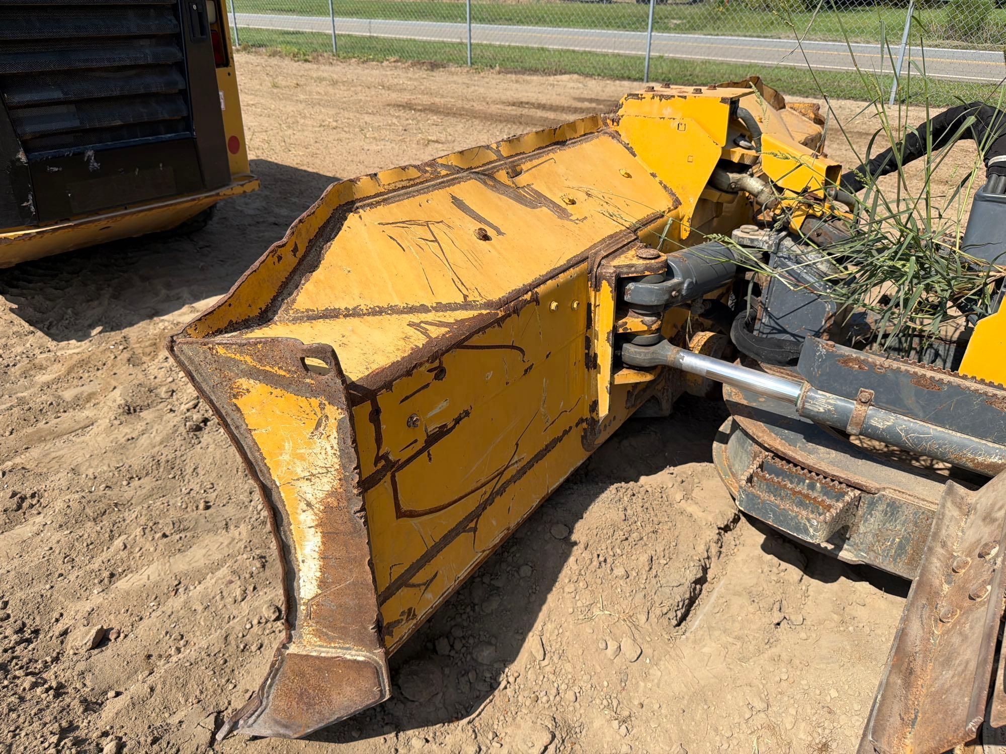 John Deere 450