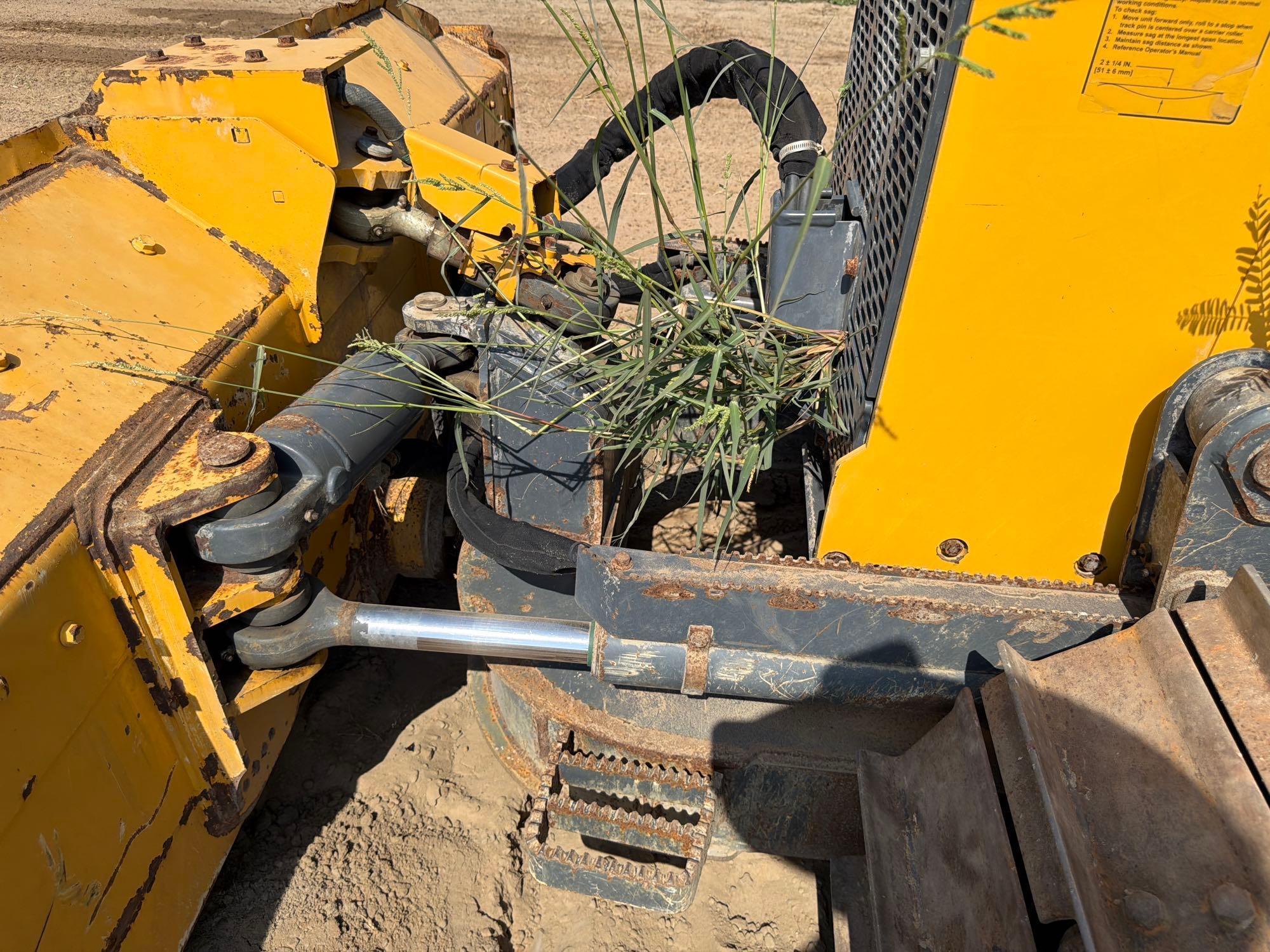 John Deere 450